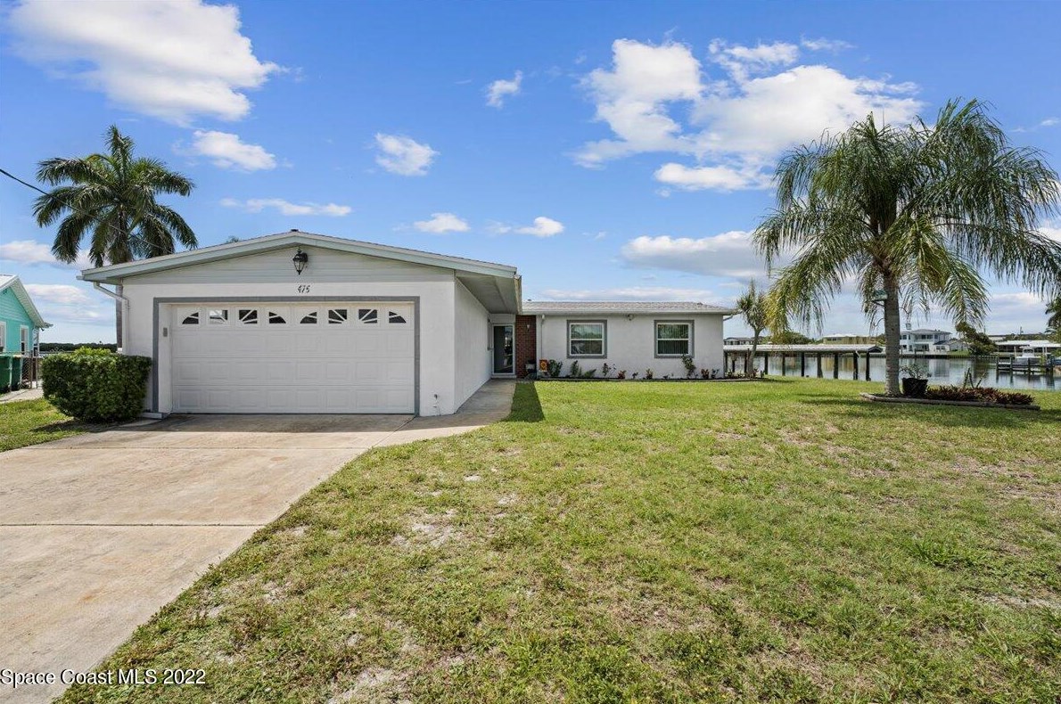 475 San Cristobal Ct, Merritt Island, FL 32953