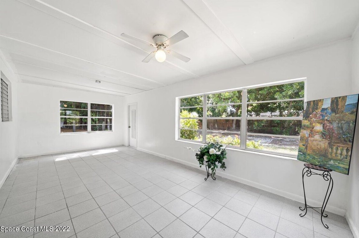 505 Banyan Way, Melbourne FL  32951-2101 exterior