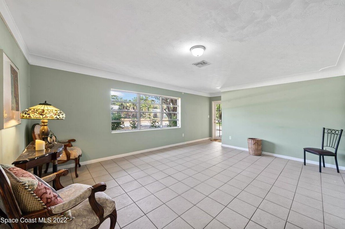 505 Banyan Way, Melbourne FL  32951-2101 exterior