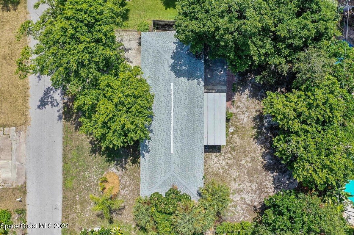 505 Banyan Way, Melbourne FL  32951-2101 exterior