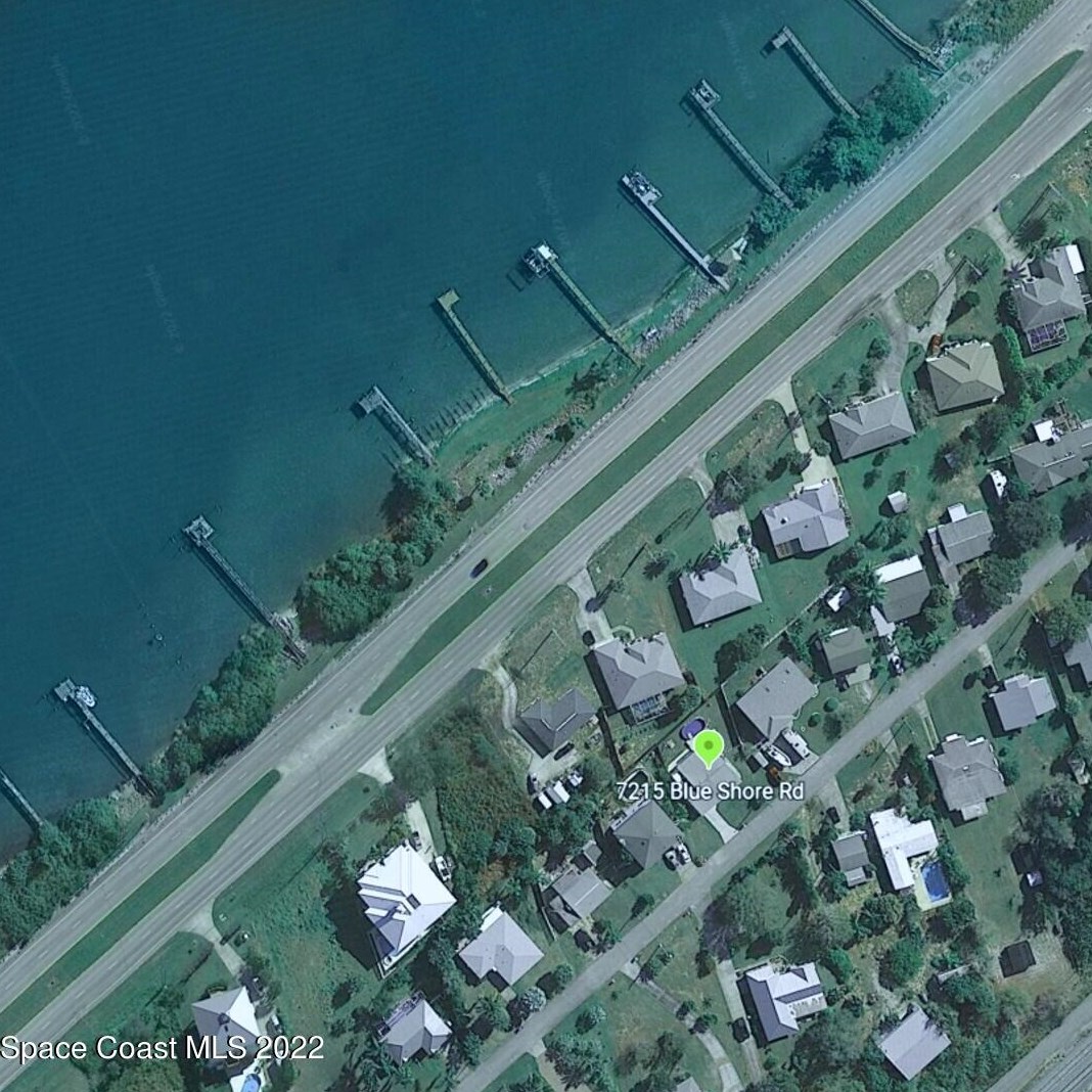 7215 Blue Shore Rd, Melbourne, FL 32949-2205