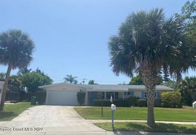 241 Carissa Dr, Melbourne, FL 32937-3304