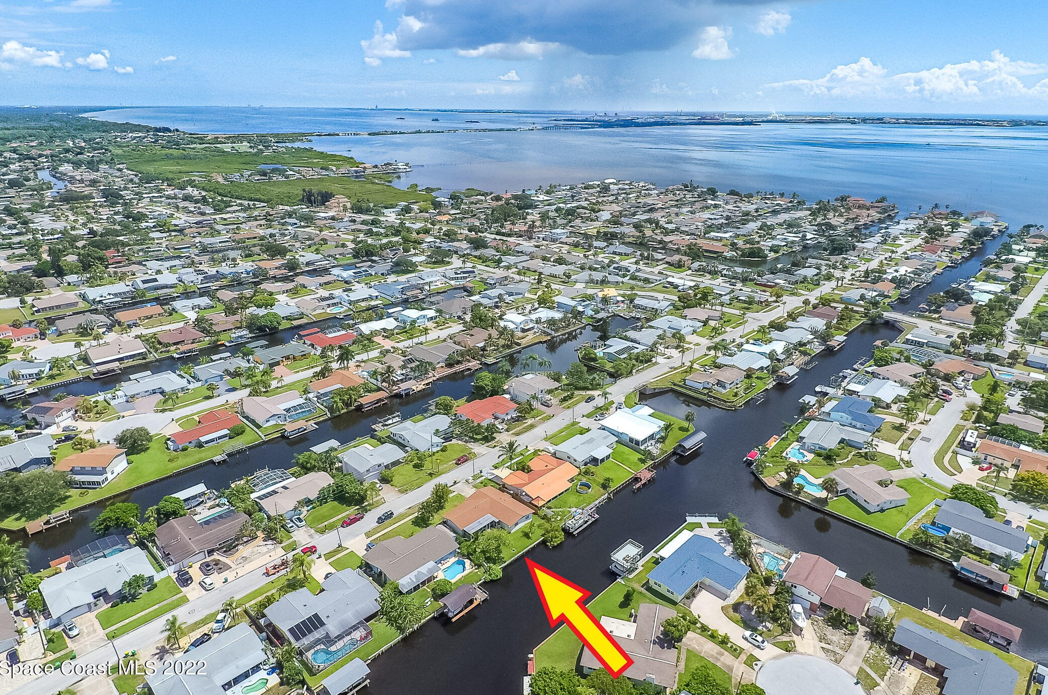 1505 Central Ave, Merritt Island FL 32952-5677 exterior