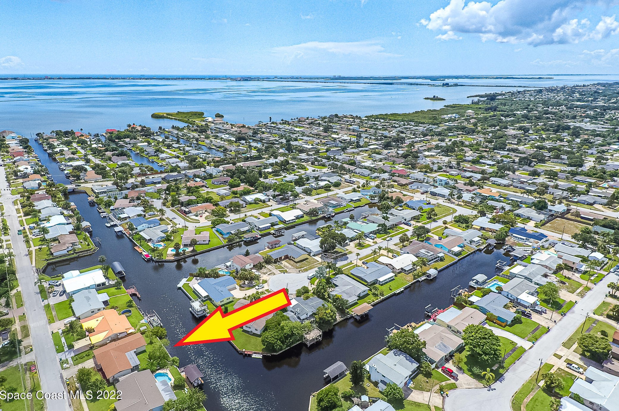 1505 Central Ave, Merritt Island FL 32952-5677 exterior