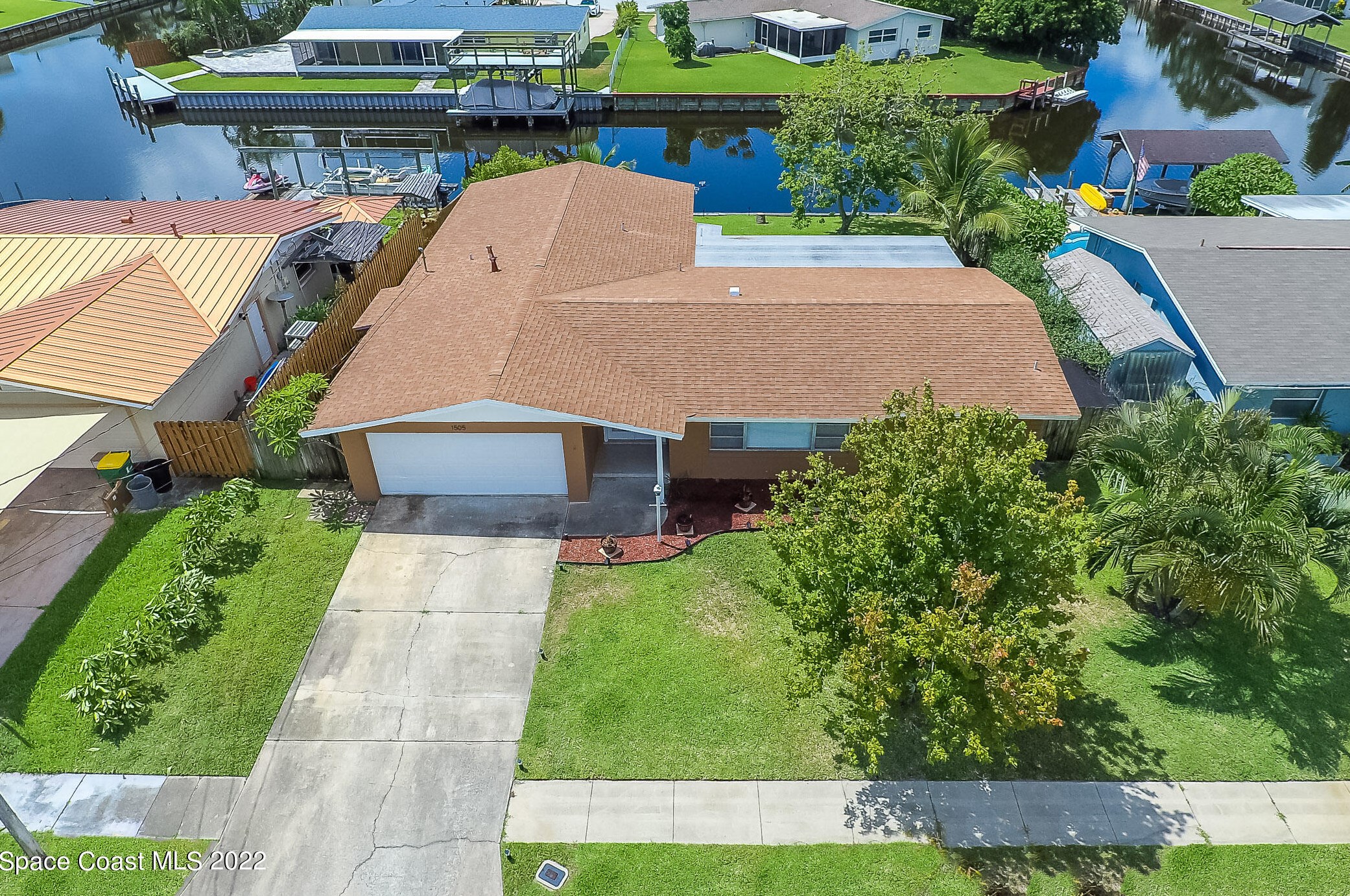 1505 Central Ave, Merritt Island FL 32952-5677 exterior