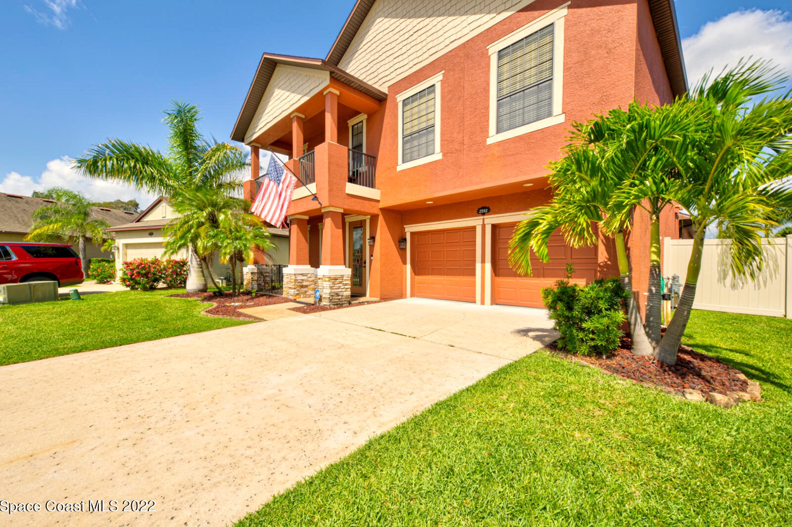 2592 Glenridge Cir, Merritt Island, FL 32953