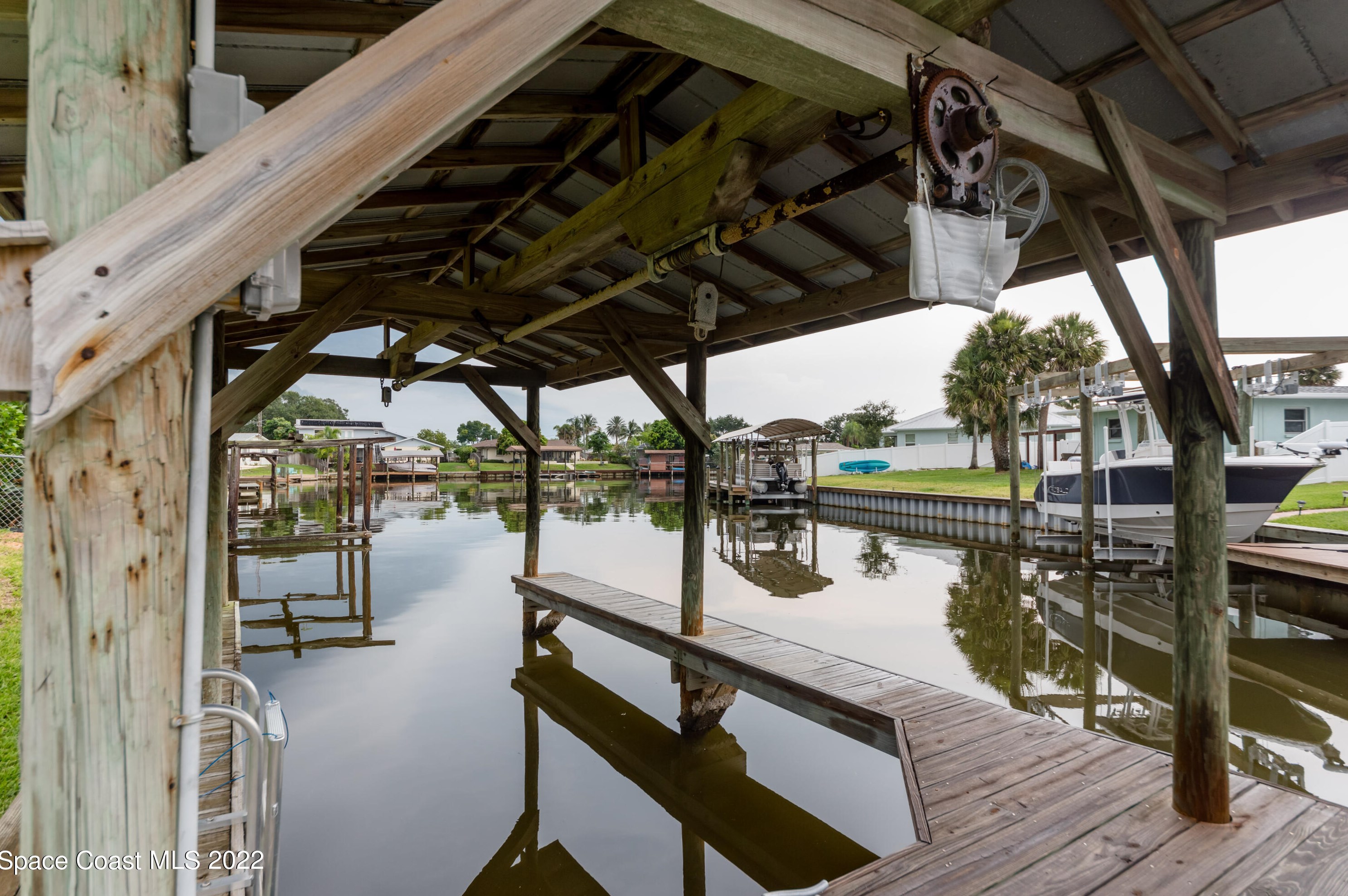 1600 Vega Ave, Merritt Island FL  32953-3173 exterior