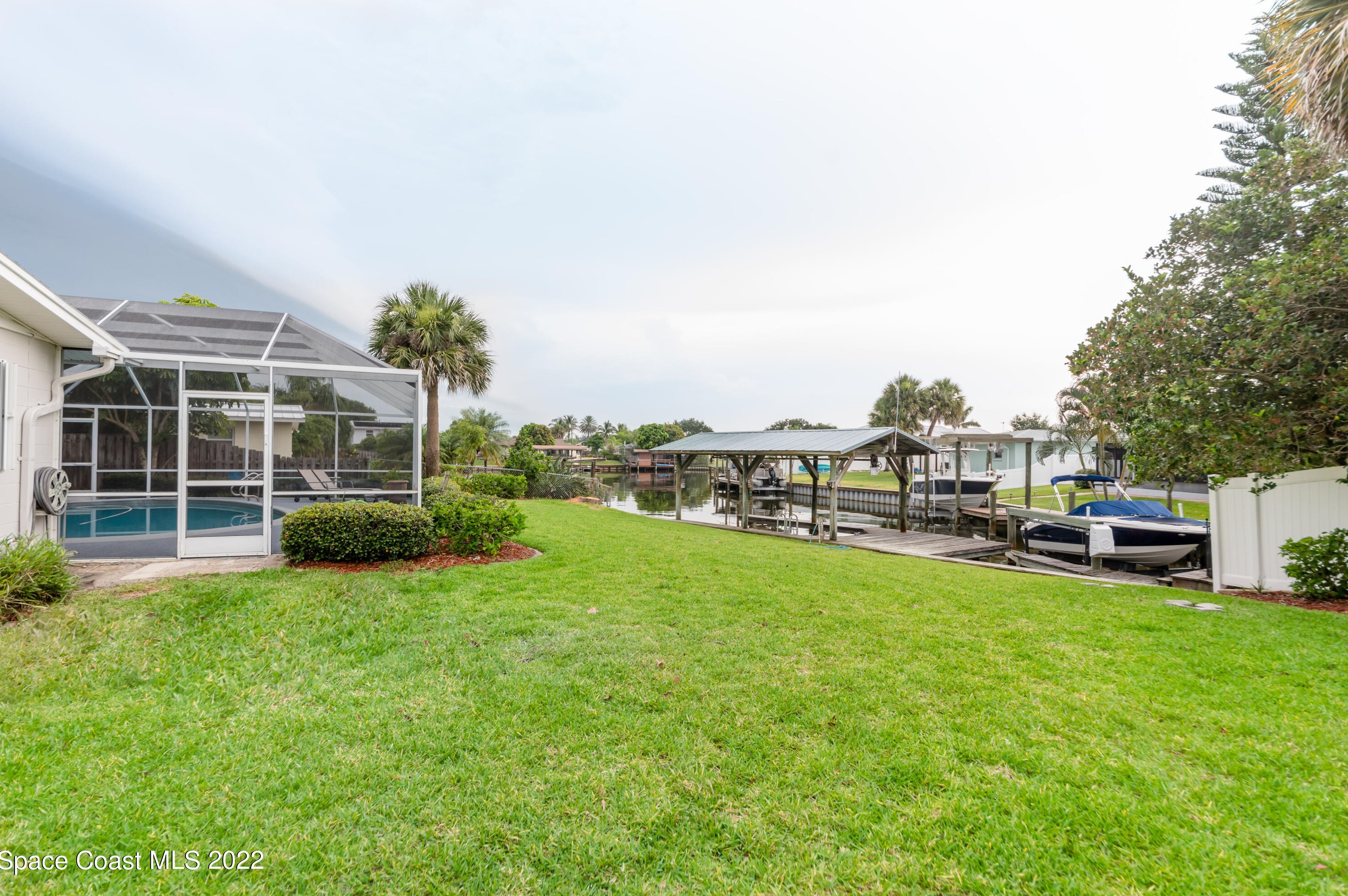 1600 Vega Ave, Merritt Island FL  32953-3173 exterior