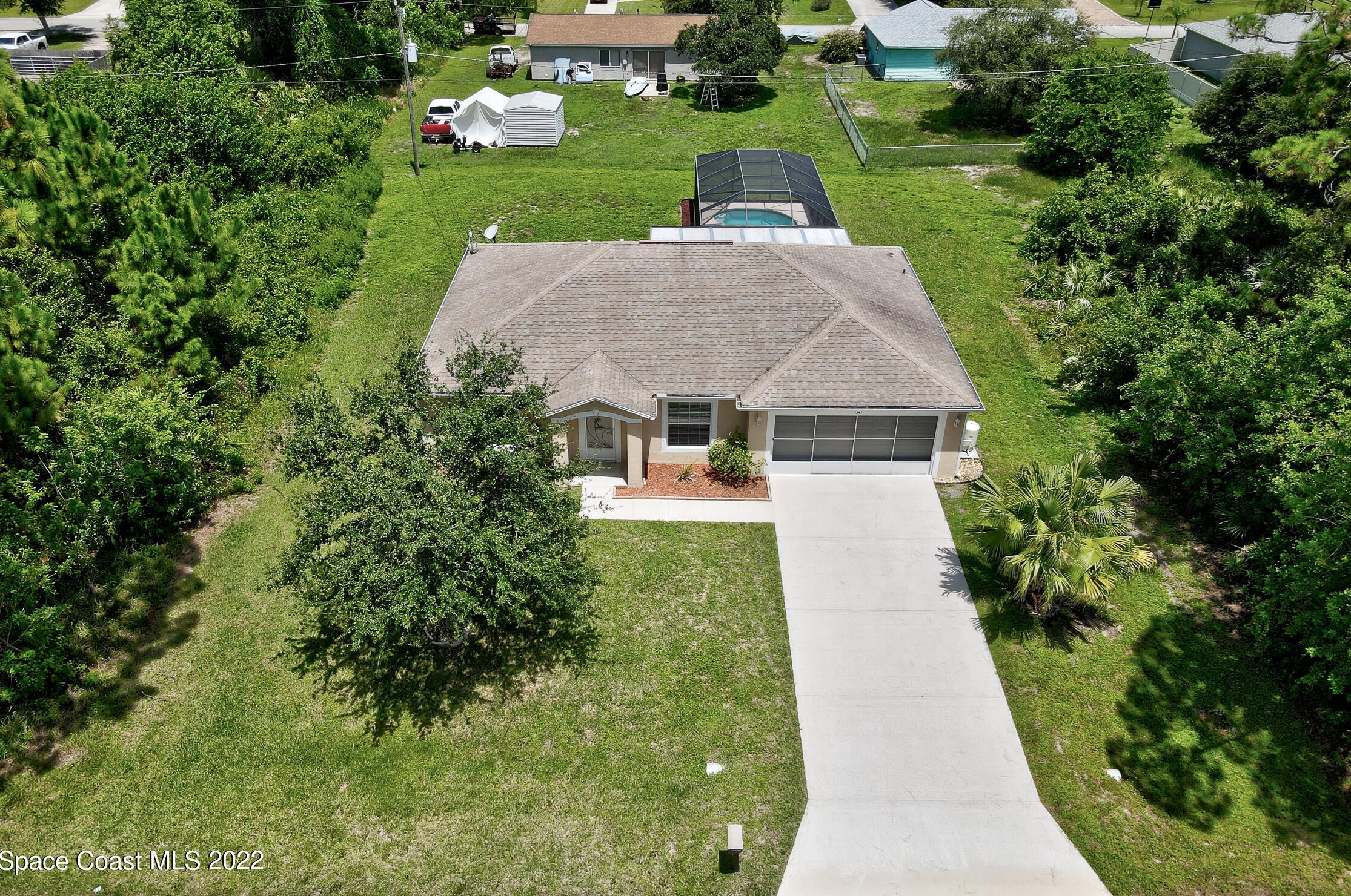 1341 Valerius St, Melbourne, FL 32909-5502