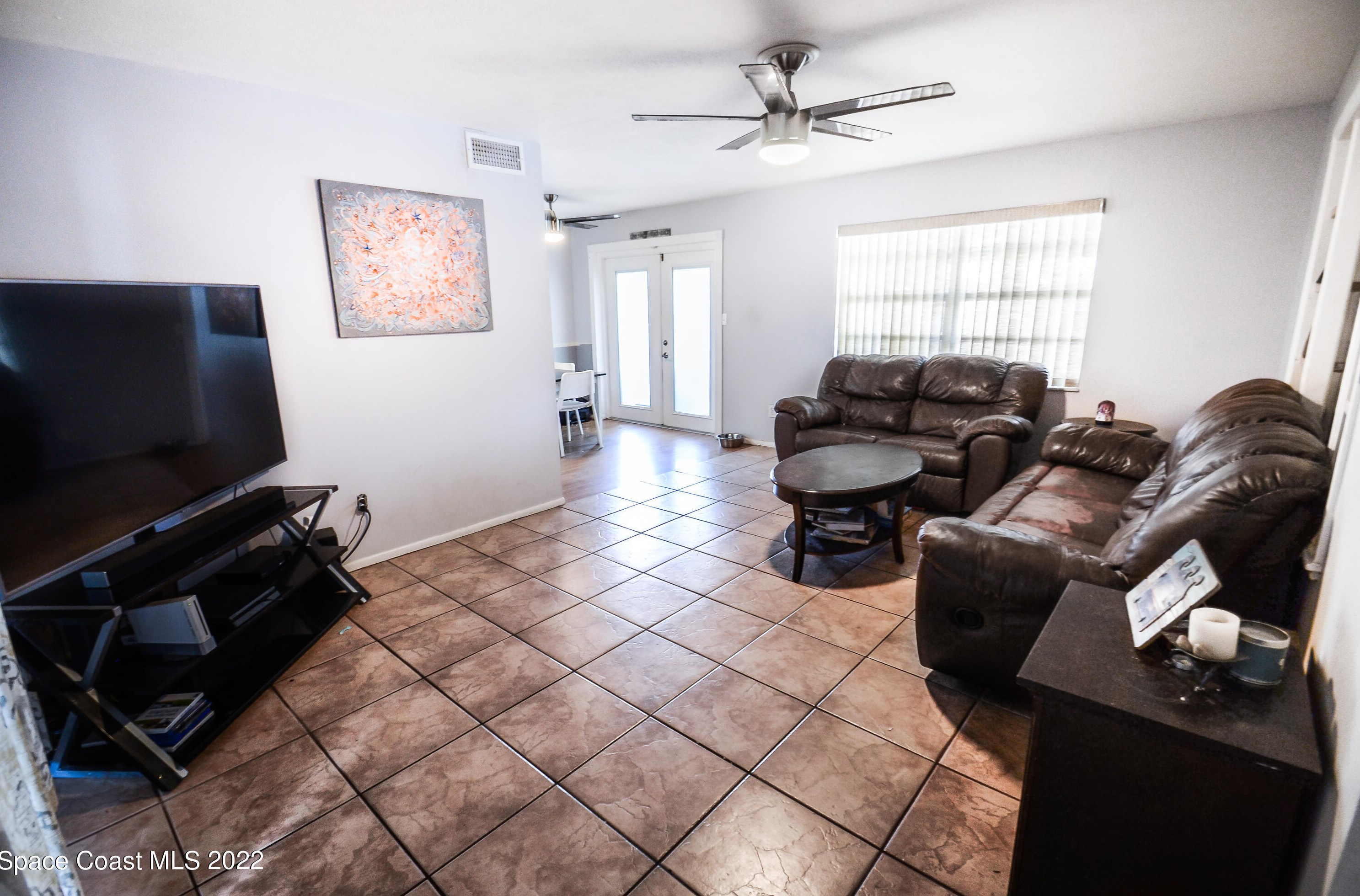 20 Carib Dr, Merritt Island FL  32952-3613 exterior