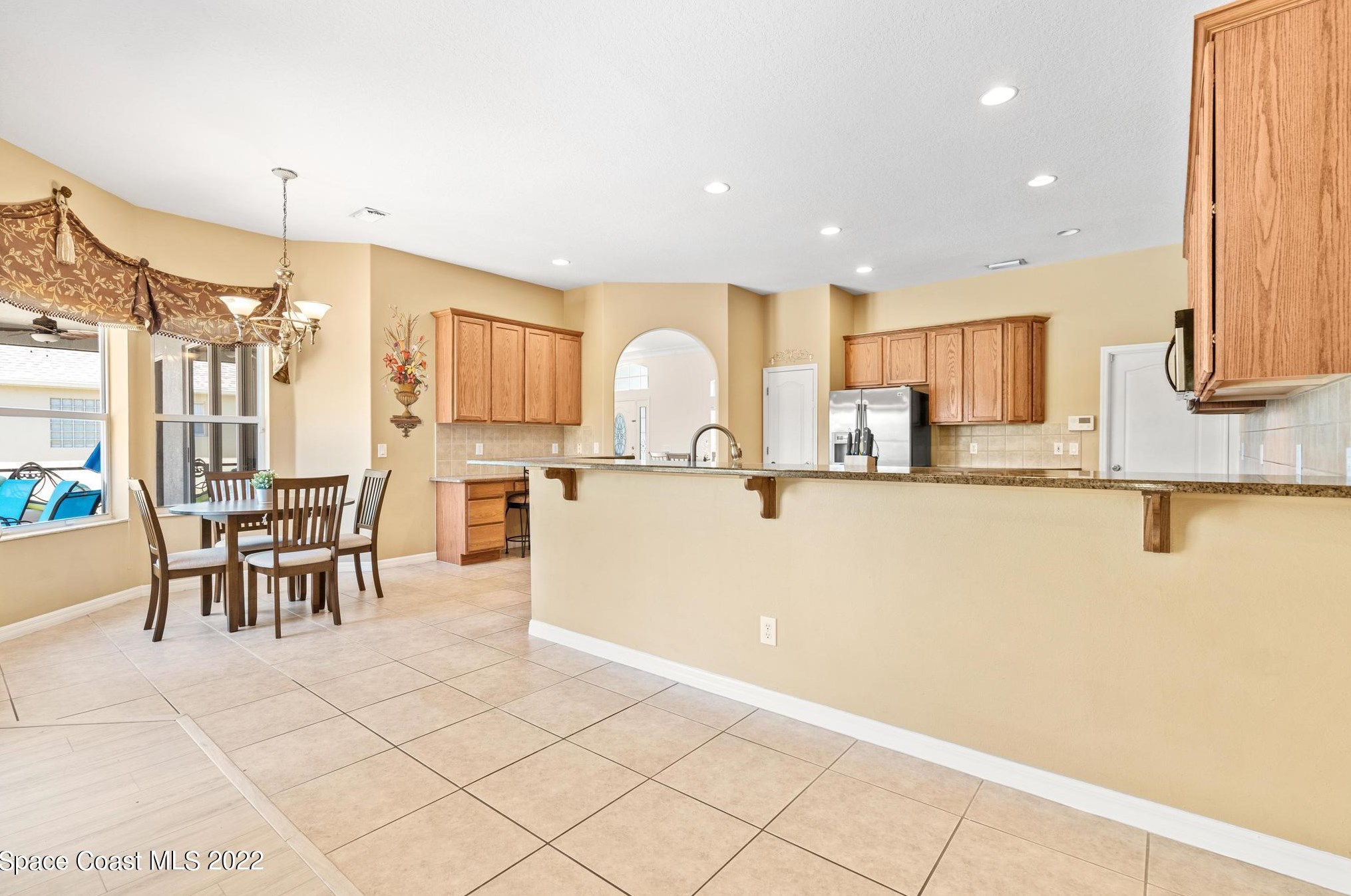 3407 Peninsula Cir, Melbourne FL  32940-1110 exterior