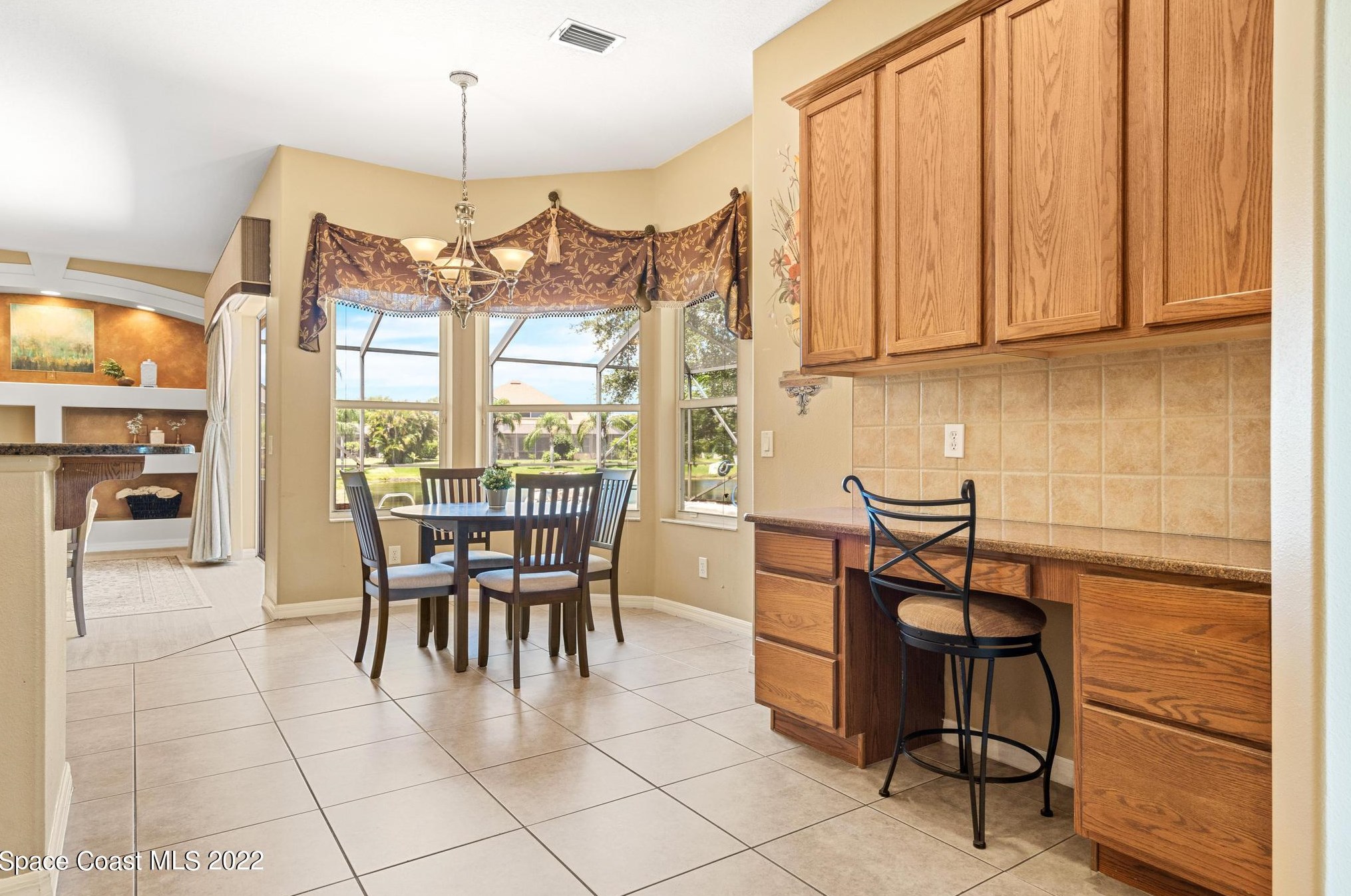 3407 Peninsula Cir, Melbourne FL  32940-1110 exterior