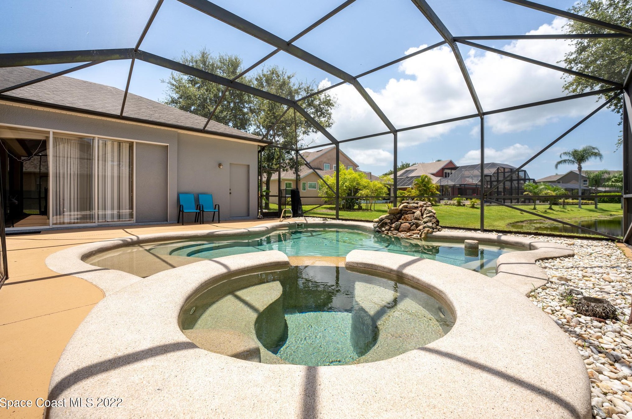 3407 Peninsula Cir, Melbourne FL  32940-1110 exterior