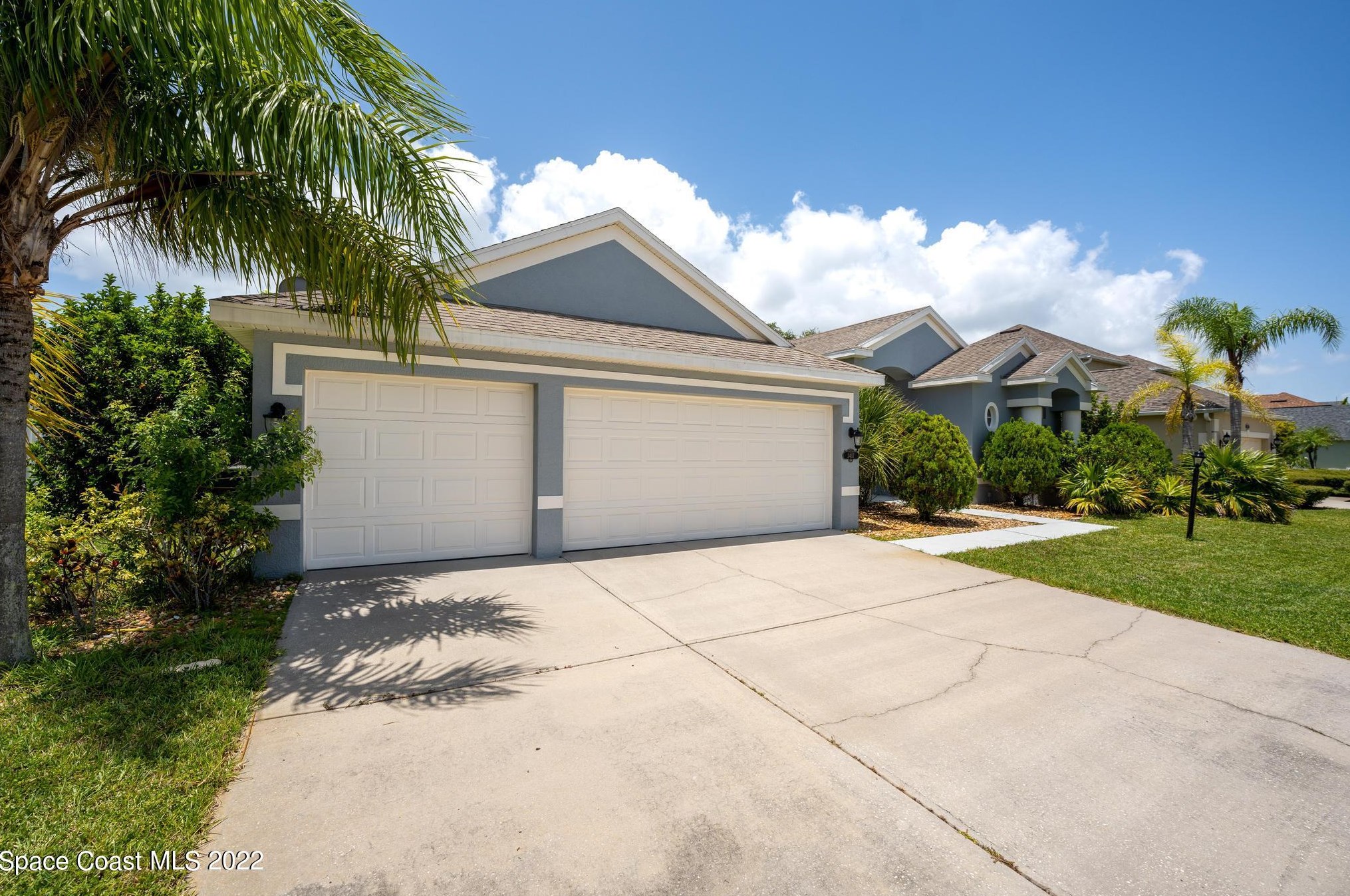 3407 Peninsula Cir, Melbourne FL  32940-1110 exterior