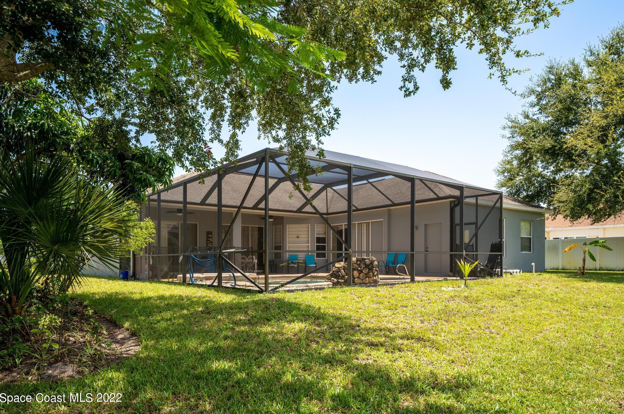 3407 Peninsula Cir, Melbourne FL  32940-1110 exterior