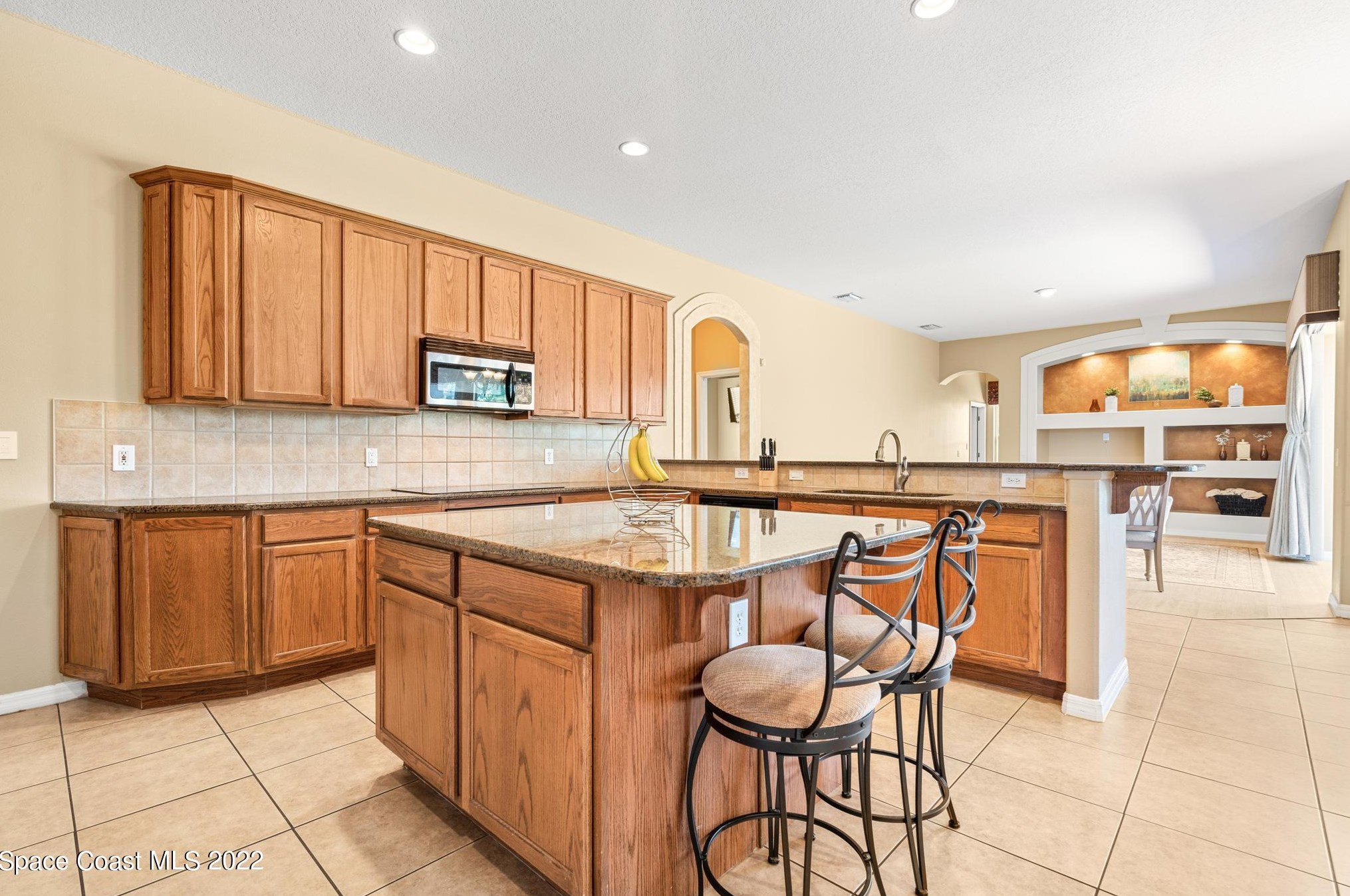 3407 Peninsula Cir, Melbourne FL  32940-1110 exterior