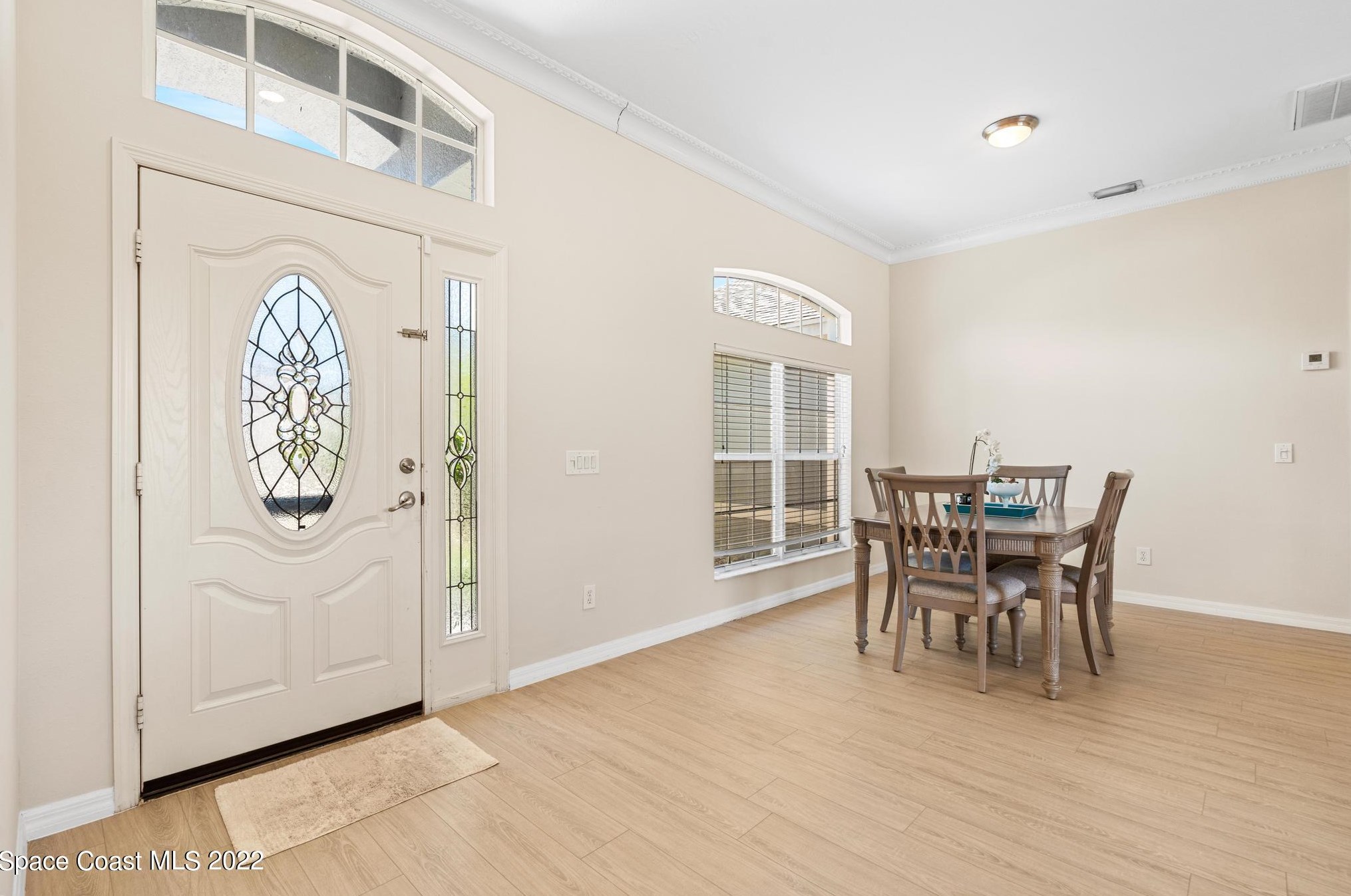 3407 Peninsula Cir, Melbourne FL  32940-1110 exterior