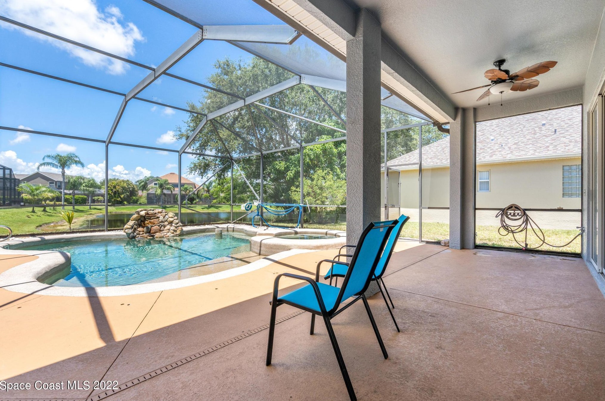 3407 Peninsula Cir, Melbourne FL  32940-1110 exterior