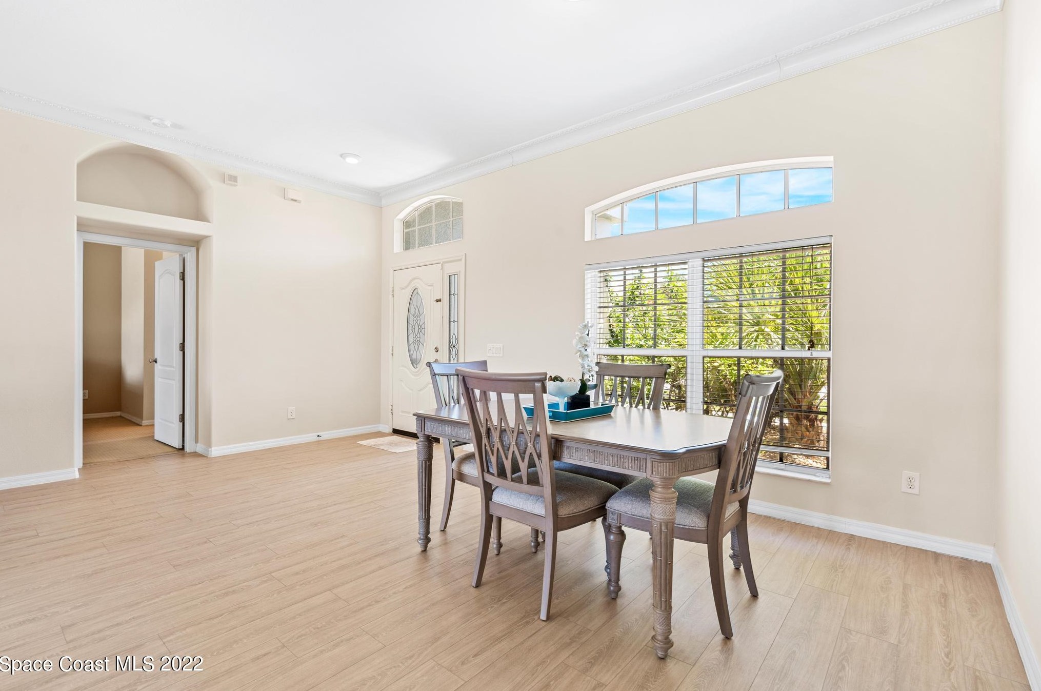 3407 Peninsula Cir, Melbourne FL  32940-1110 exterior