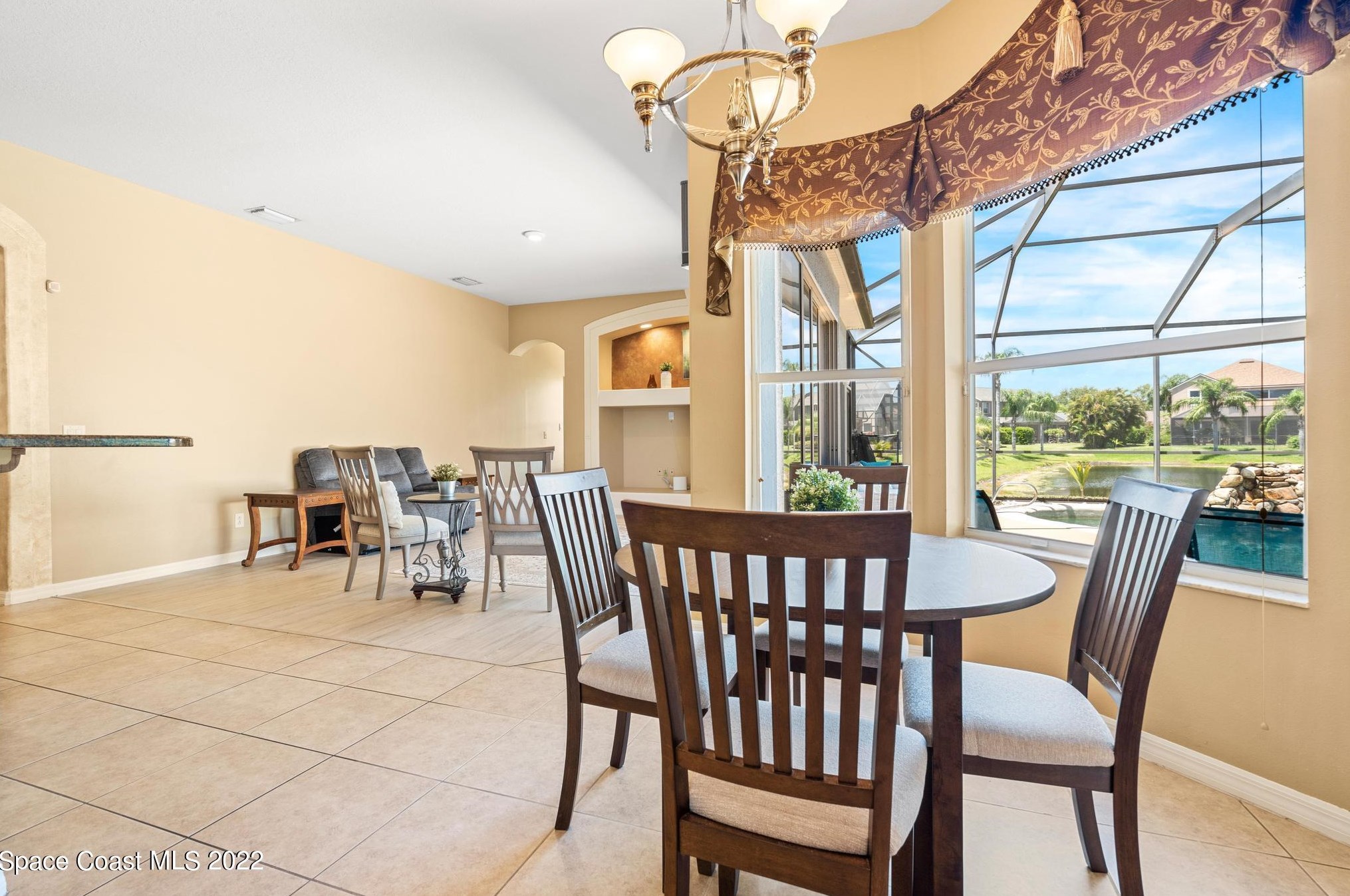 3407 Peninsula Cir, Melbourne FL  32940-1110 exterior