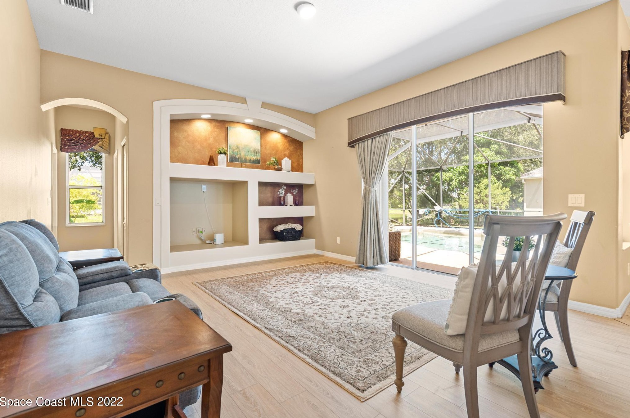 3407 Peninsula Cir, Melbourne FL  32940-1110 exterior