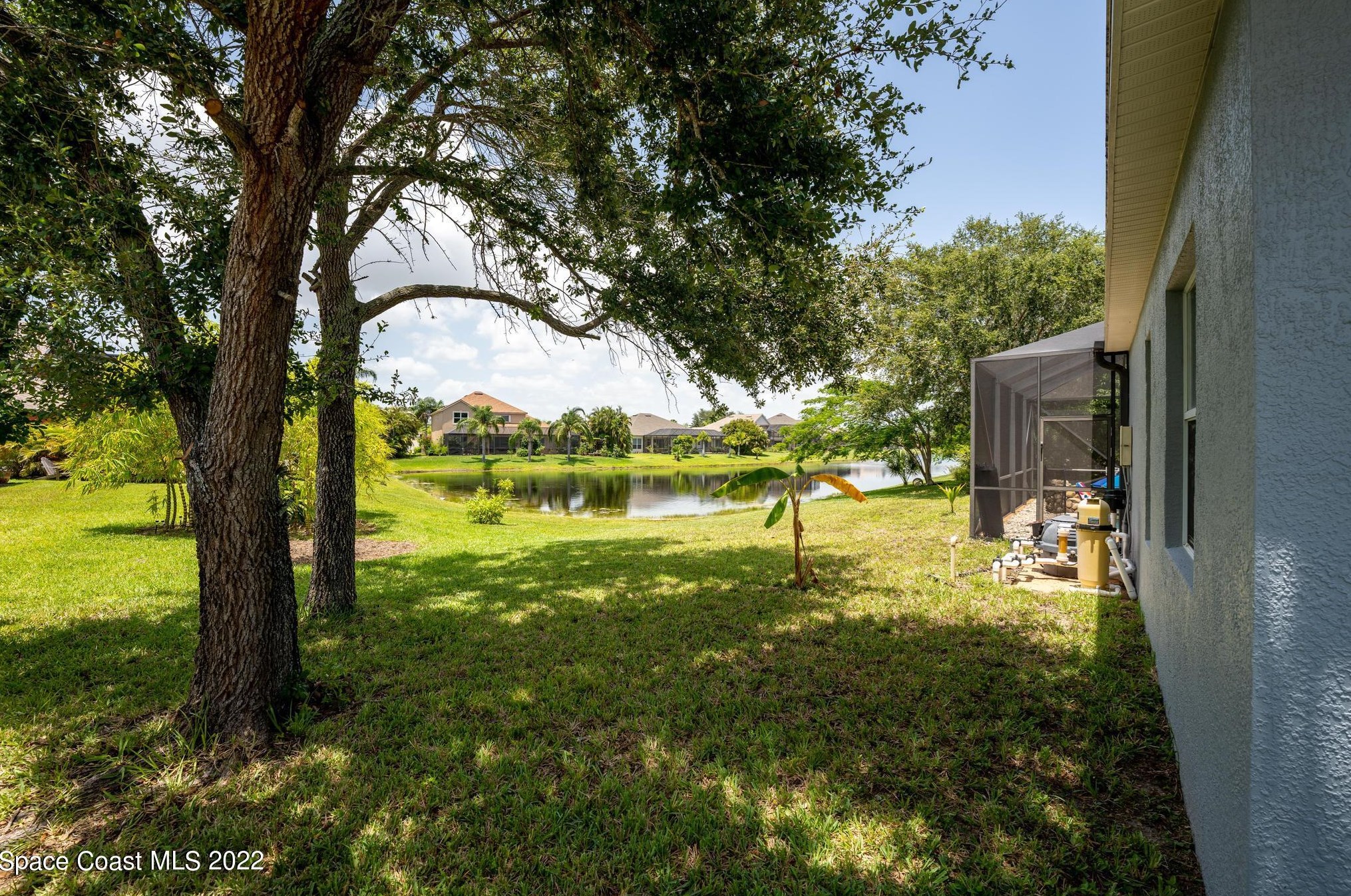 3407 Peninsula Cir, Melbourne FL  32940-1110 exterior