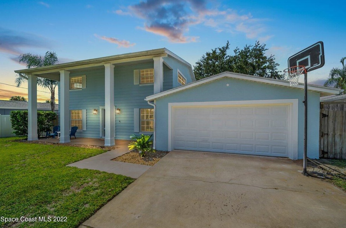 1665 Davis Dr, Merritt Island, FL 32952