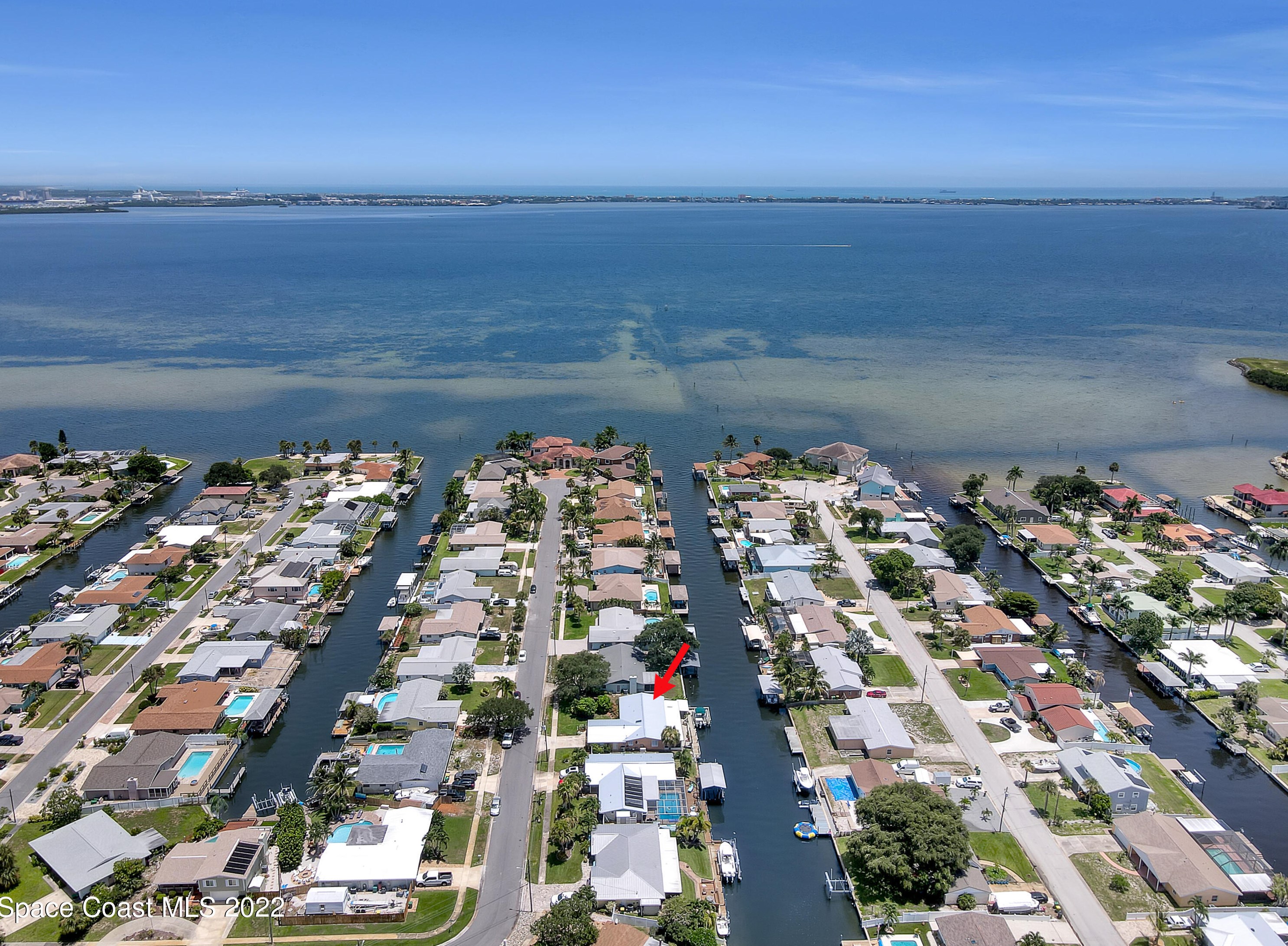 1675 Rochelle Pkwy, Merritt Island FL  32952-5649 exterior