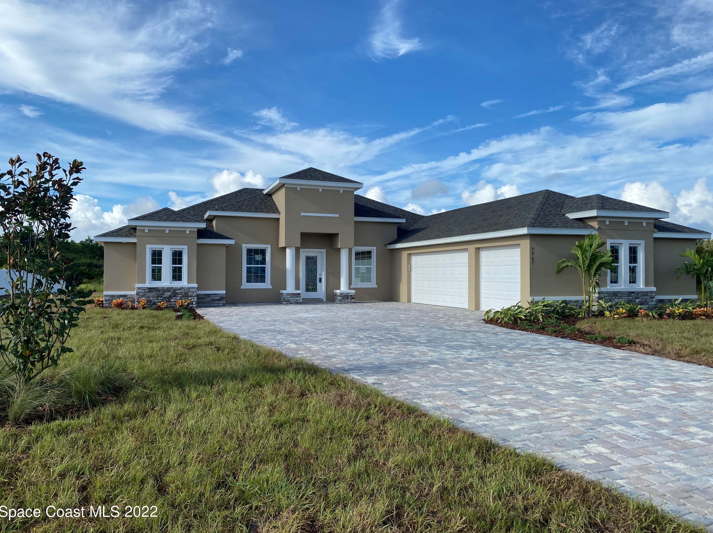 7067 Preserve Pointe Dr, Merritt Island, FL 32953-6729