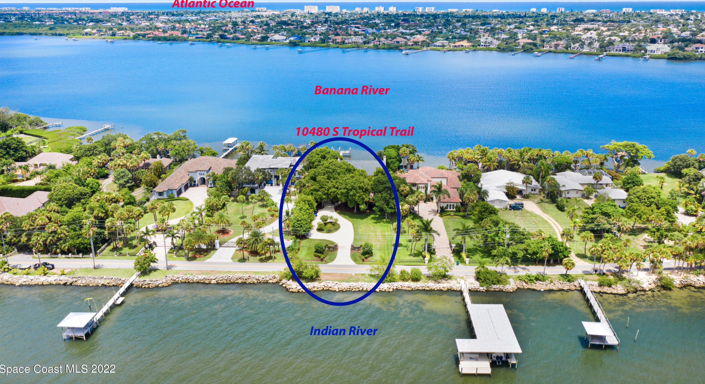 10480 S Tropical Trail, Merritt Island, FL 32952