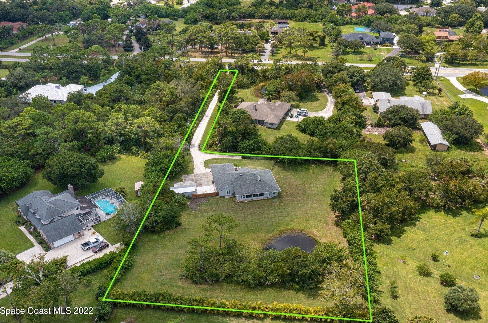 3755 Pine Cone Rd, Melbourne, FL 32934-8480