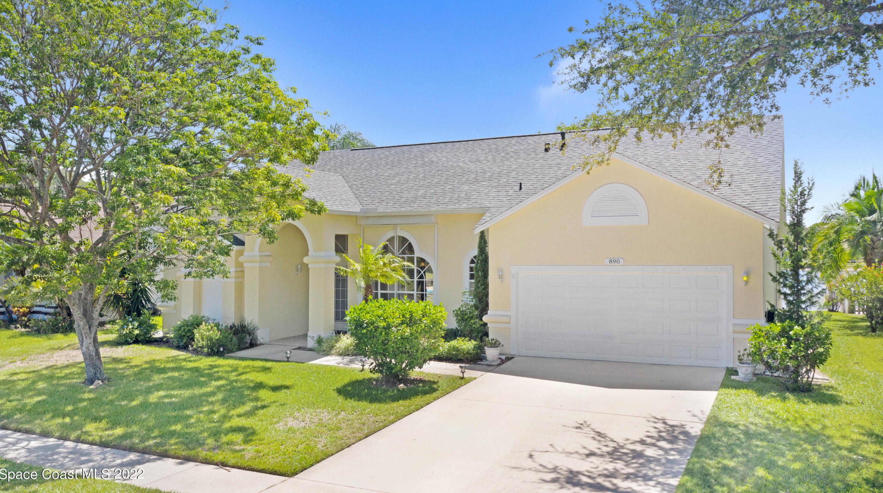 890 Turtle Pond Way, Melbourne, FL 32940-6779