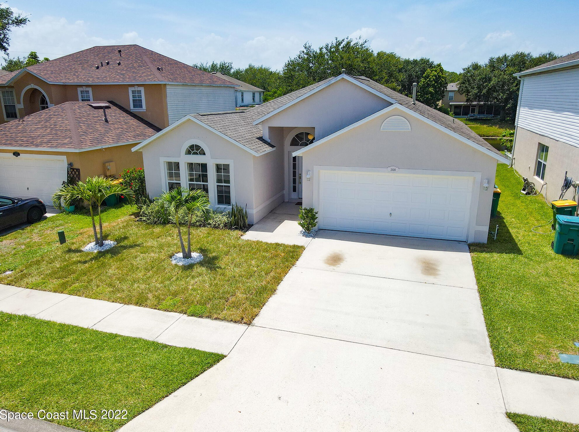 2100 Canopy Dr, Melbourne, FL 32935-3816
