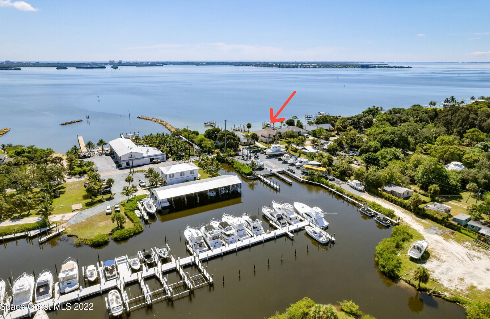 1380 S Banana River Dr, Merritt Island, FL 32952