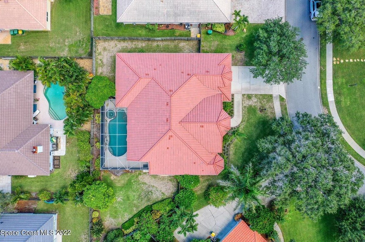 535 Newport Dr, Melbourne FL  32903-4026 exterior