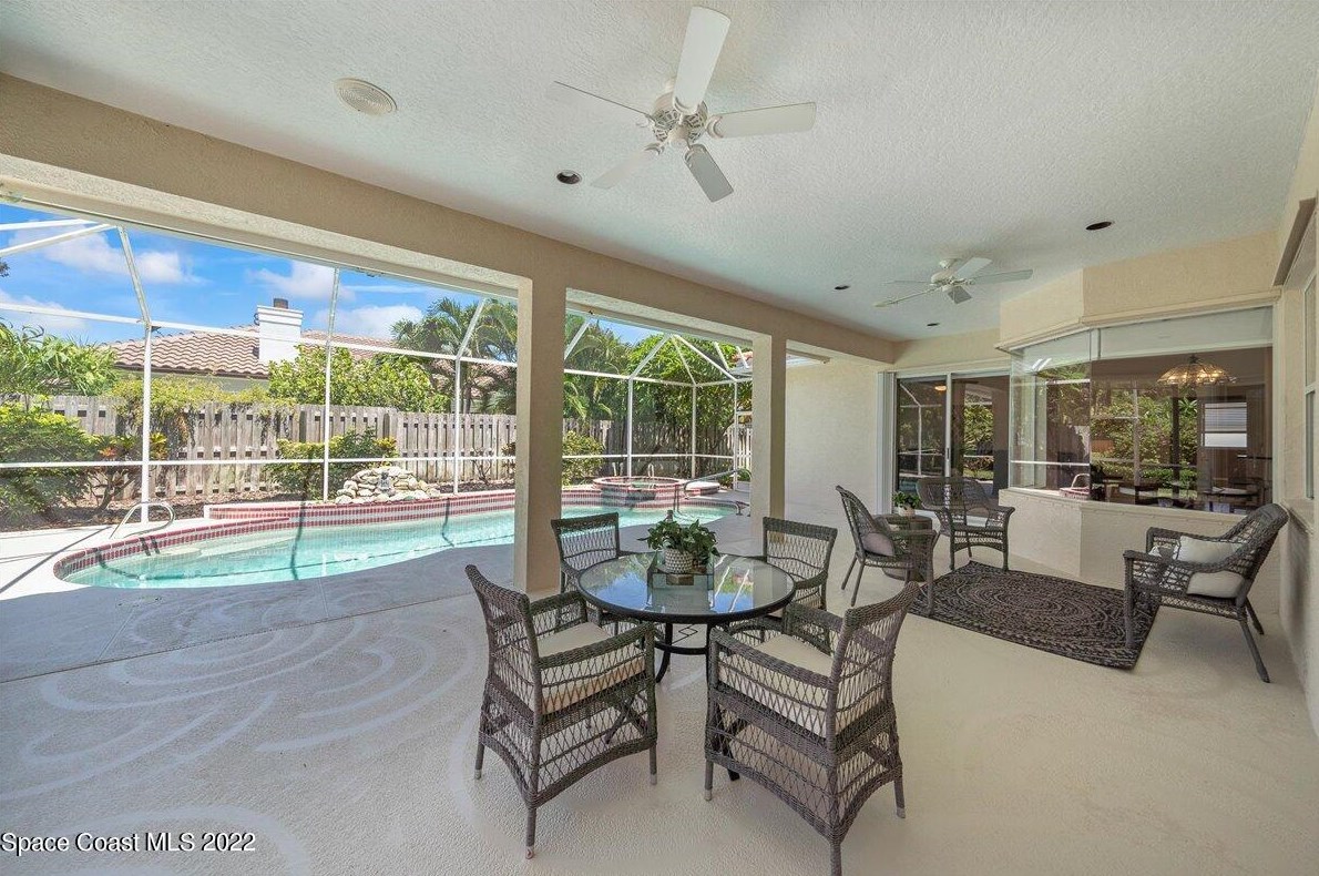 535 Newport Dr, Melbourne FL  32903-4026 exterior