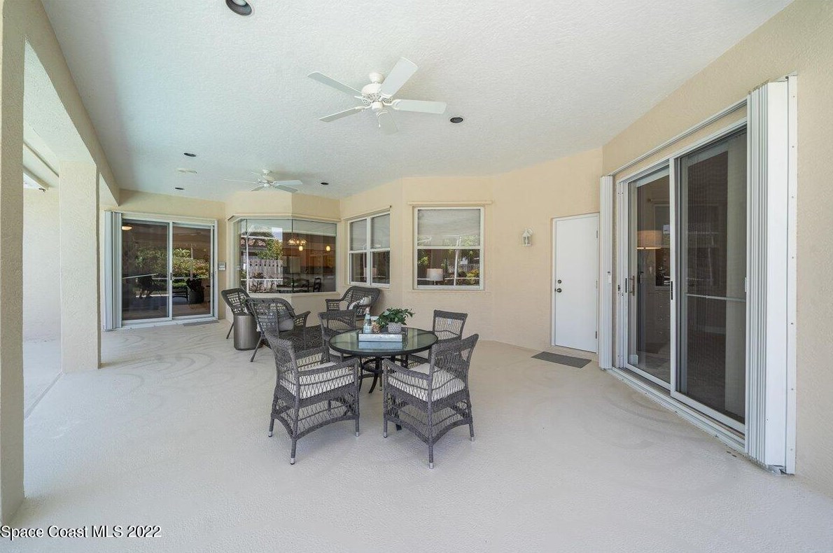 535 Newport Dr, Melbourne FL  32903-4026 exterior