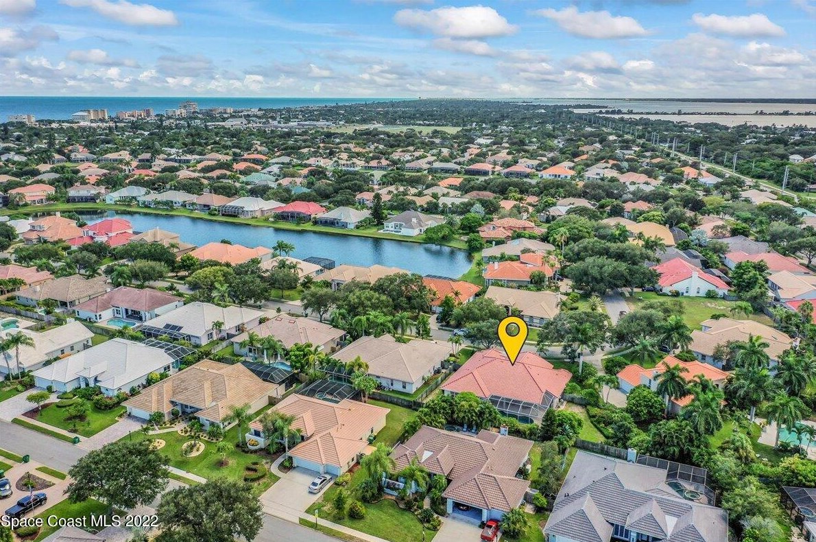 535 Newport Dr, Melbourne FL  32903-4026 exterior