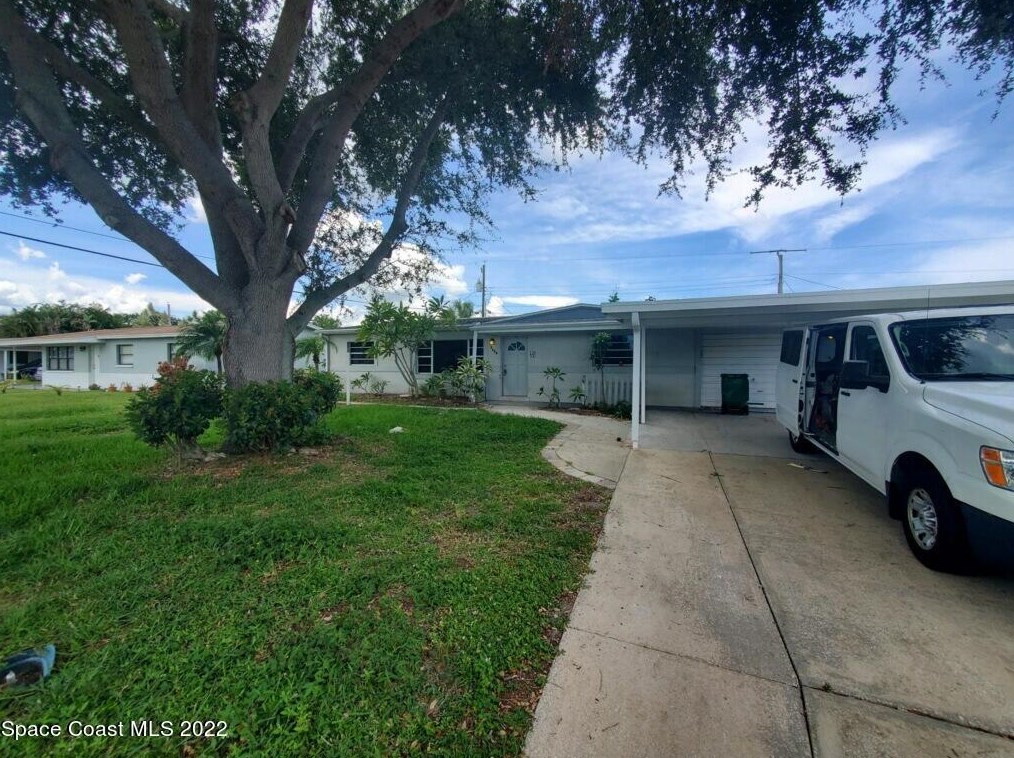 2608 Trammel Ave, Melbourne, FL 32935