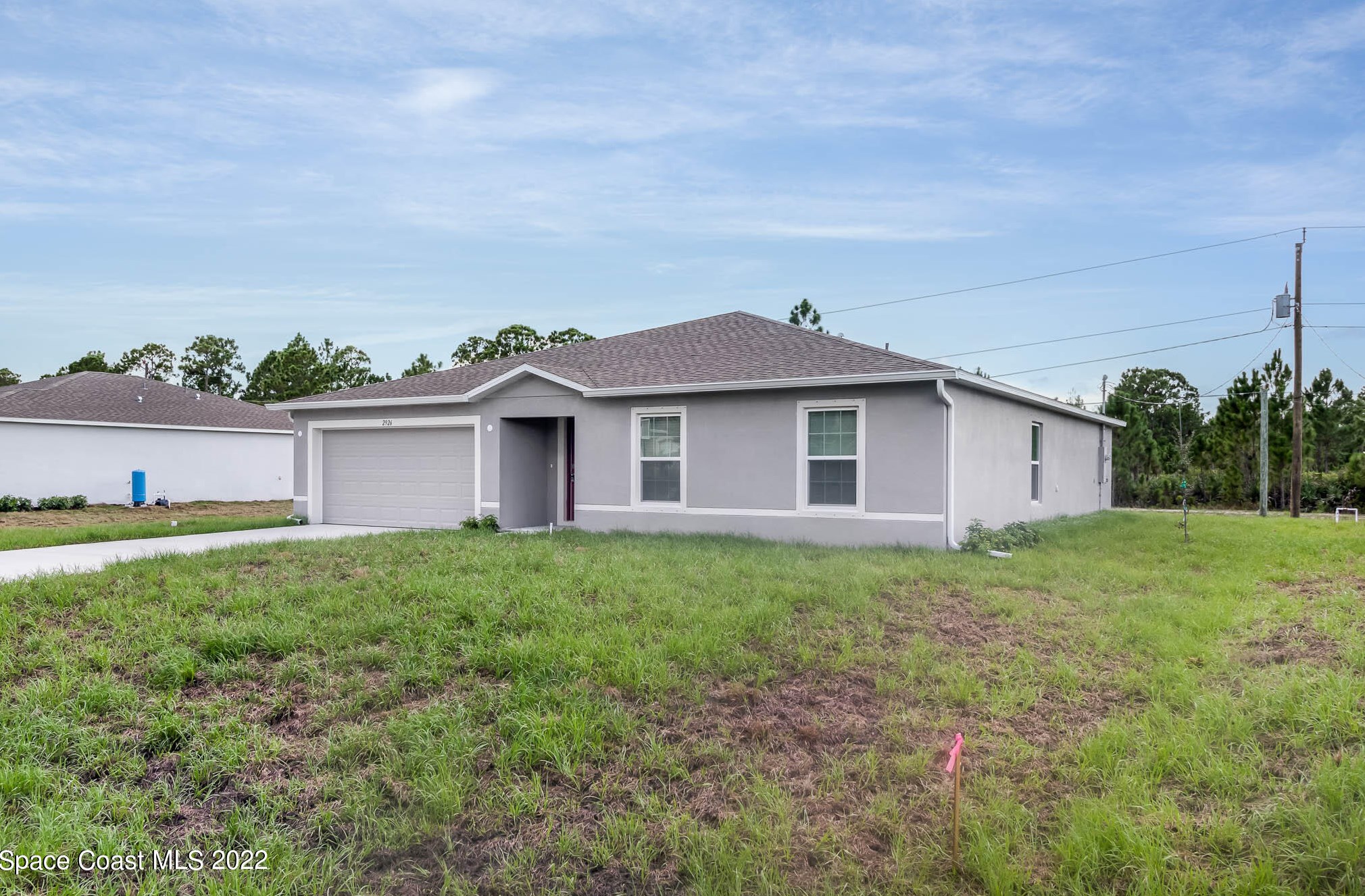 2926 Tishman Rd, Melbourne, FL 32909-7430