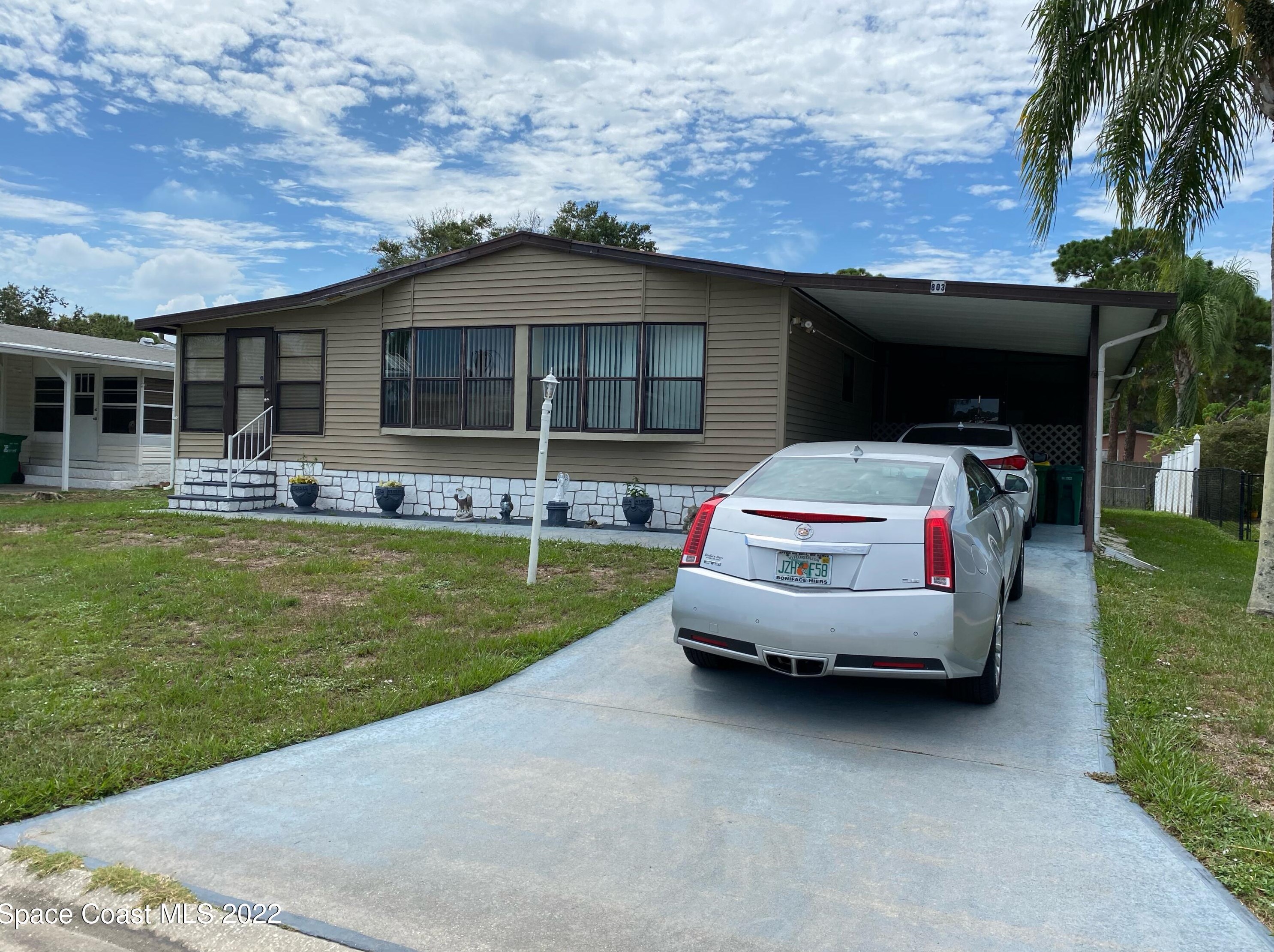 803 Tamarind Cir, Sebastian, FL 32976