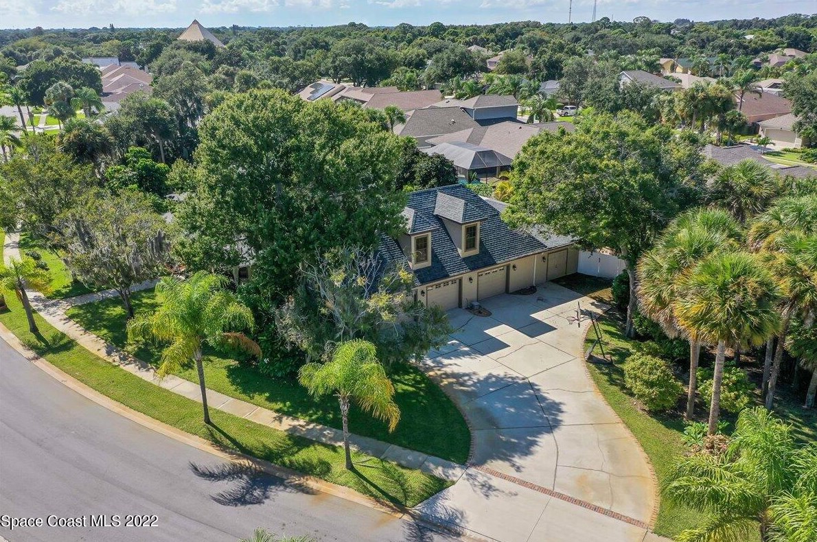 170 Sykes Loop Dr, Merritt Island, FL 32953-3043