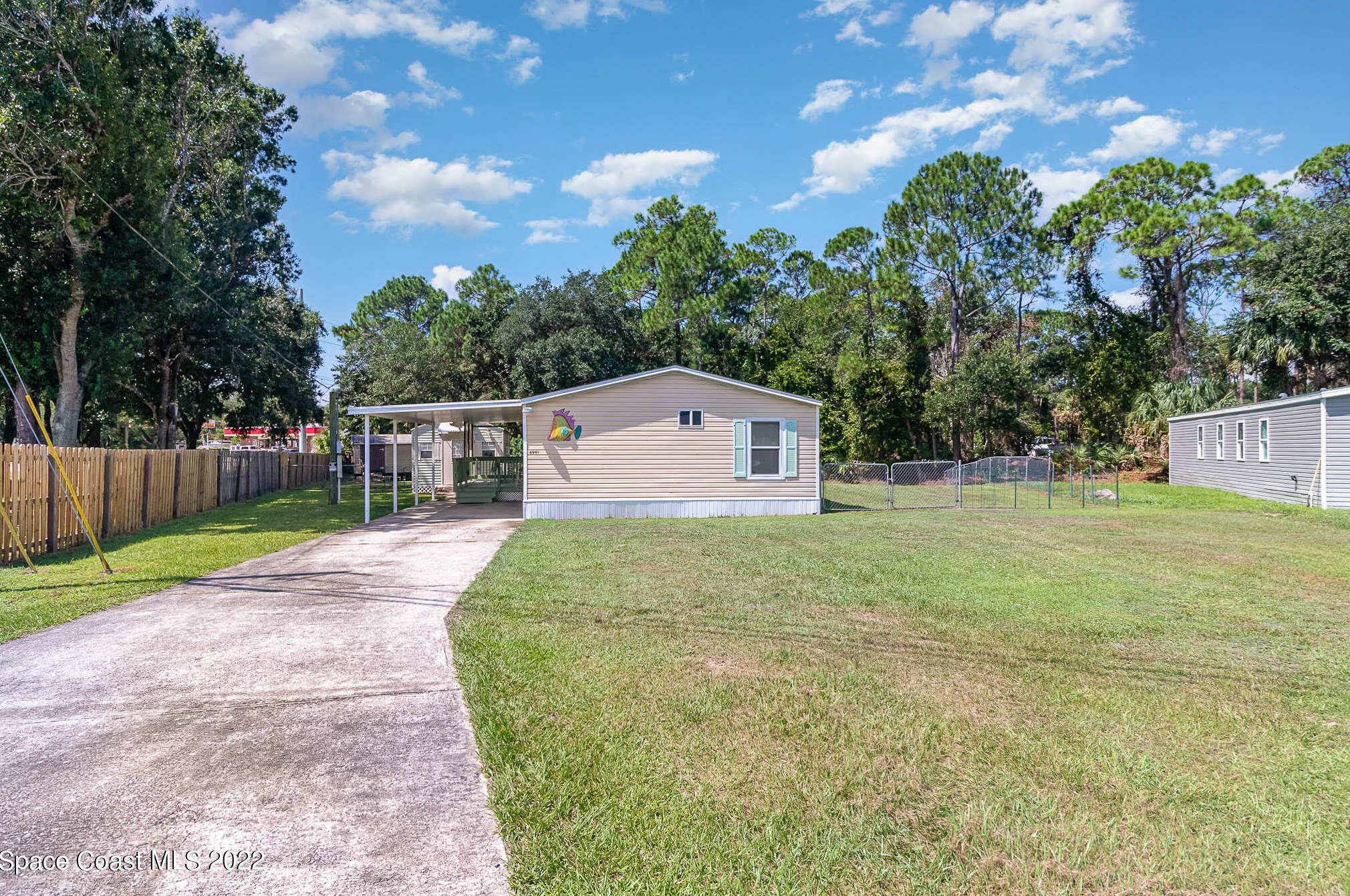 4991 Cambridge Dr, Mims, FL 32754