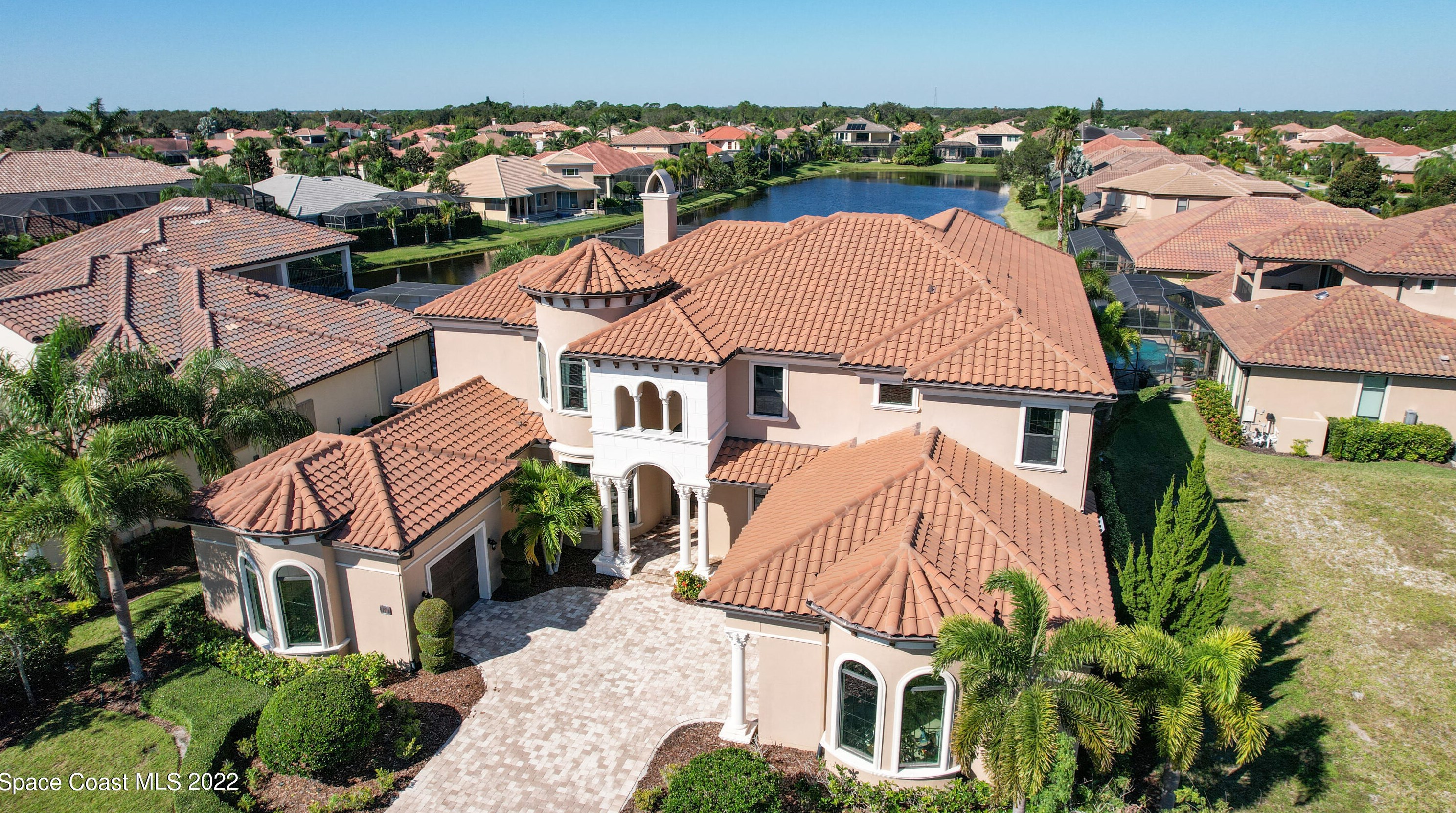 3698 Cappio Dr, Melbourne, FL 32940-1318