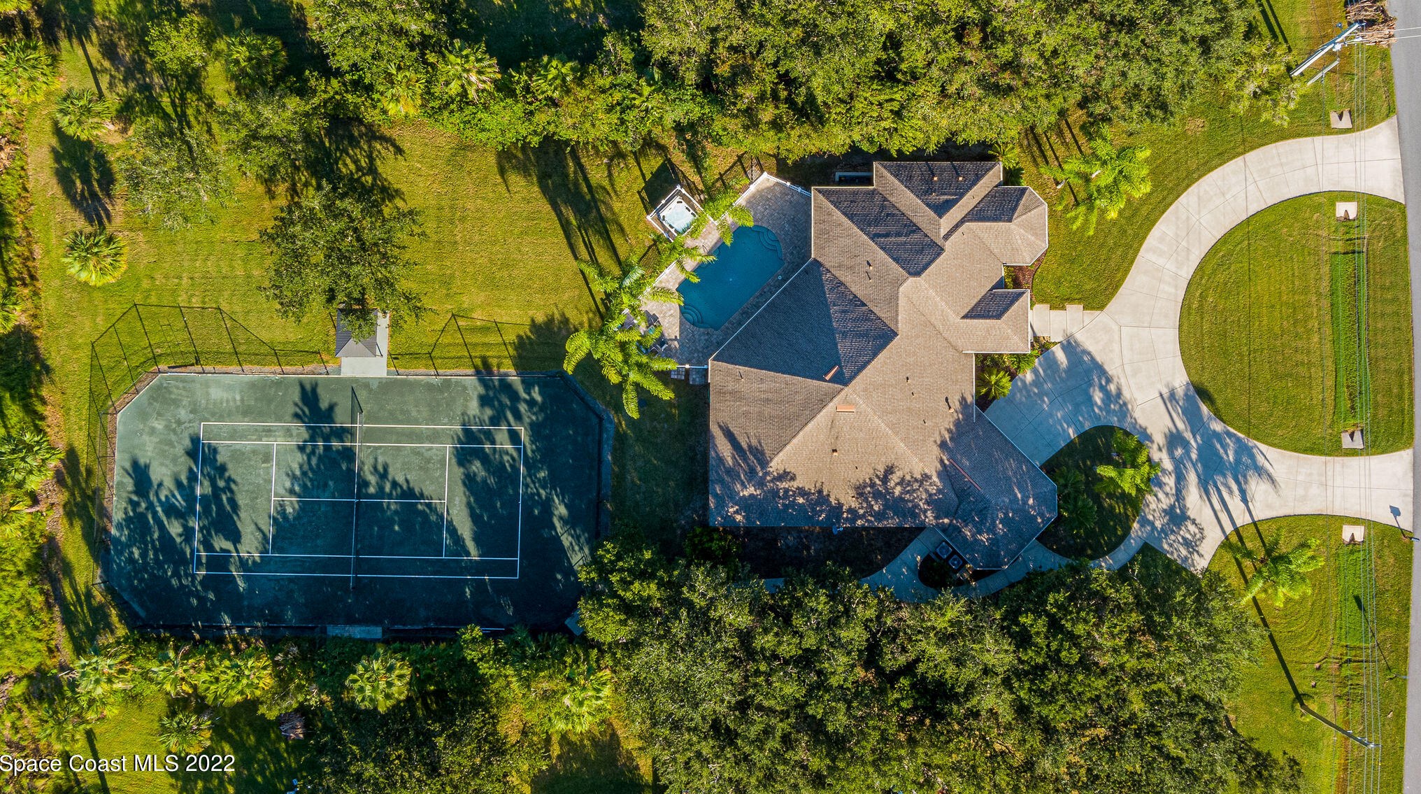 4030 Turkey Point Dr, Melbourne, FL 32934-8584