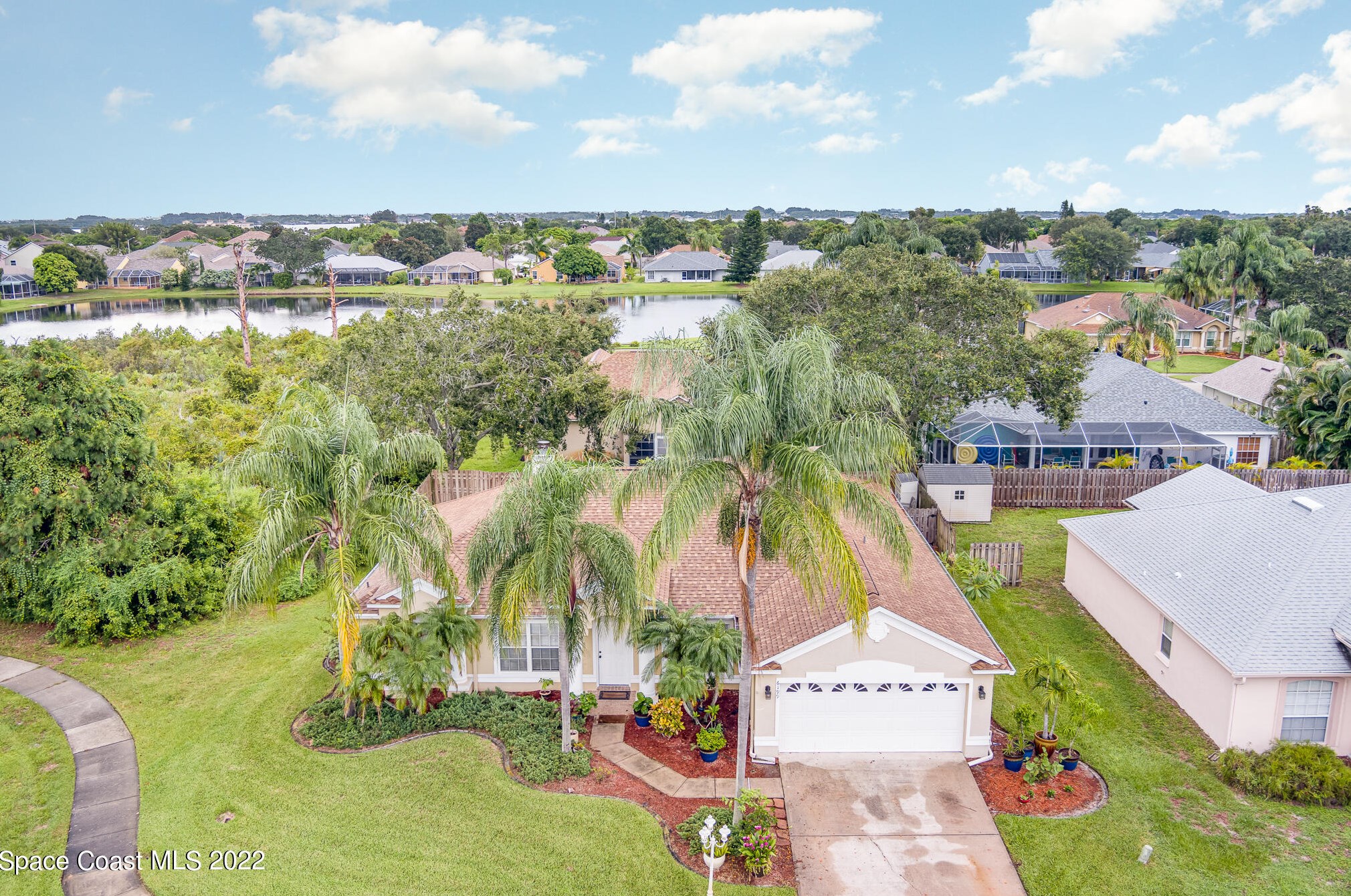 6199 Erik Ct, Melbourne, FL 32940-7055
