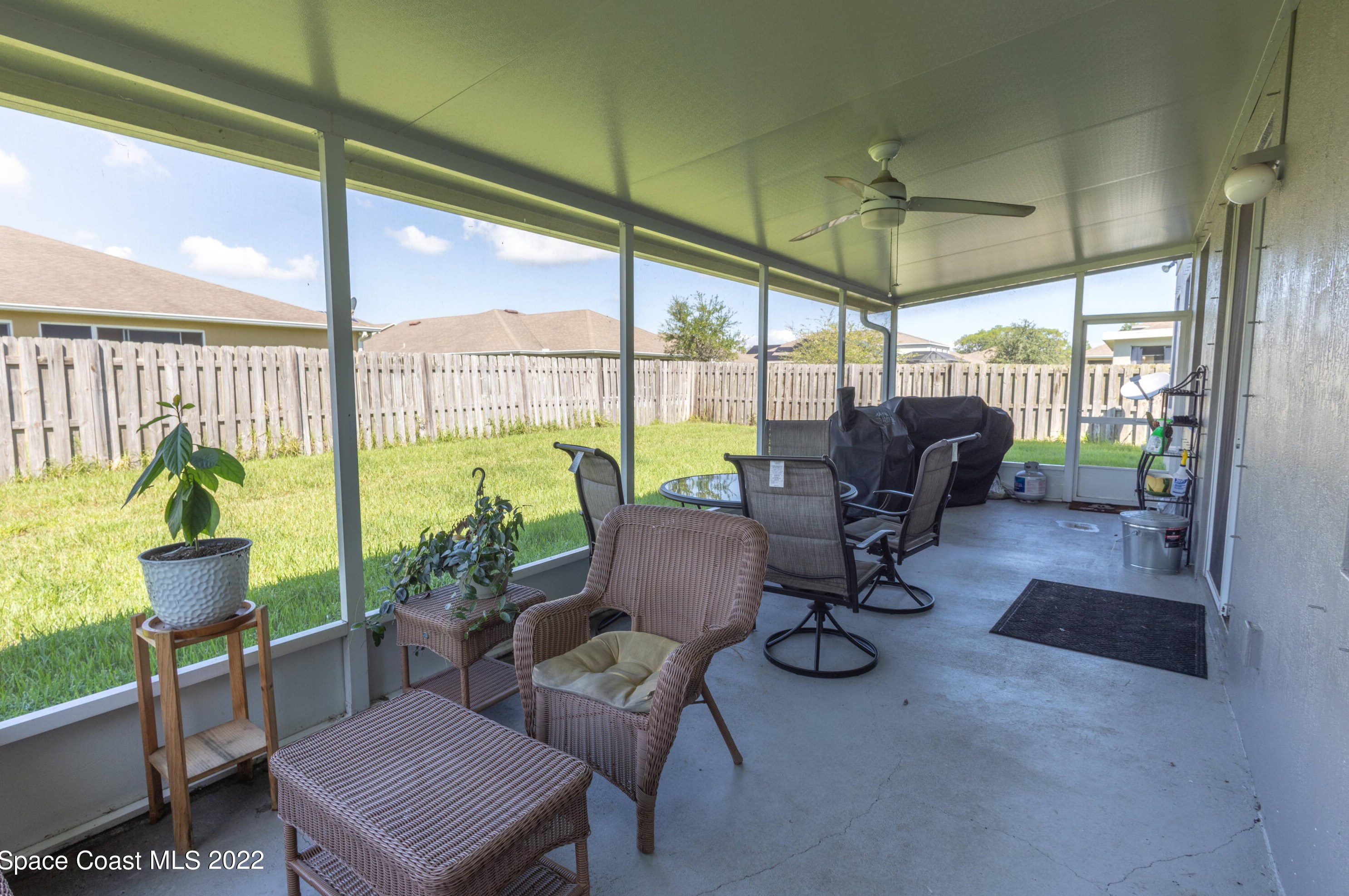 3386 Slate St, Melbourne FL  32904-7591 exterior