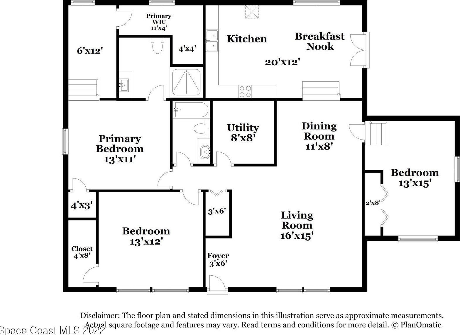 253 Maywood Ave Nw, Melbourne, FL 32907