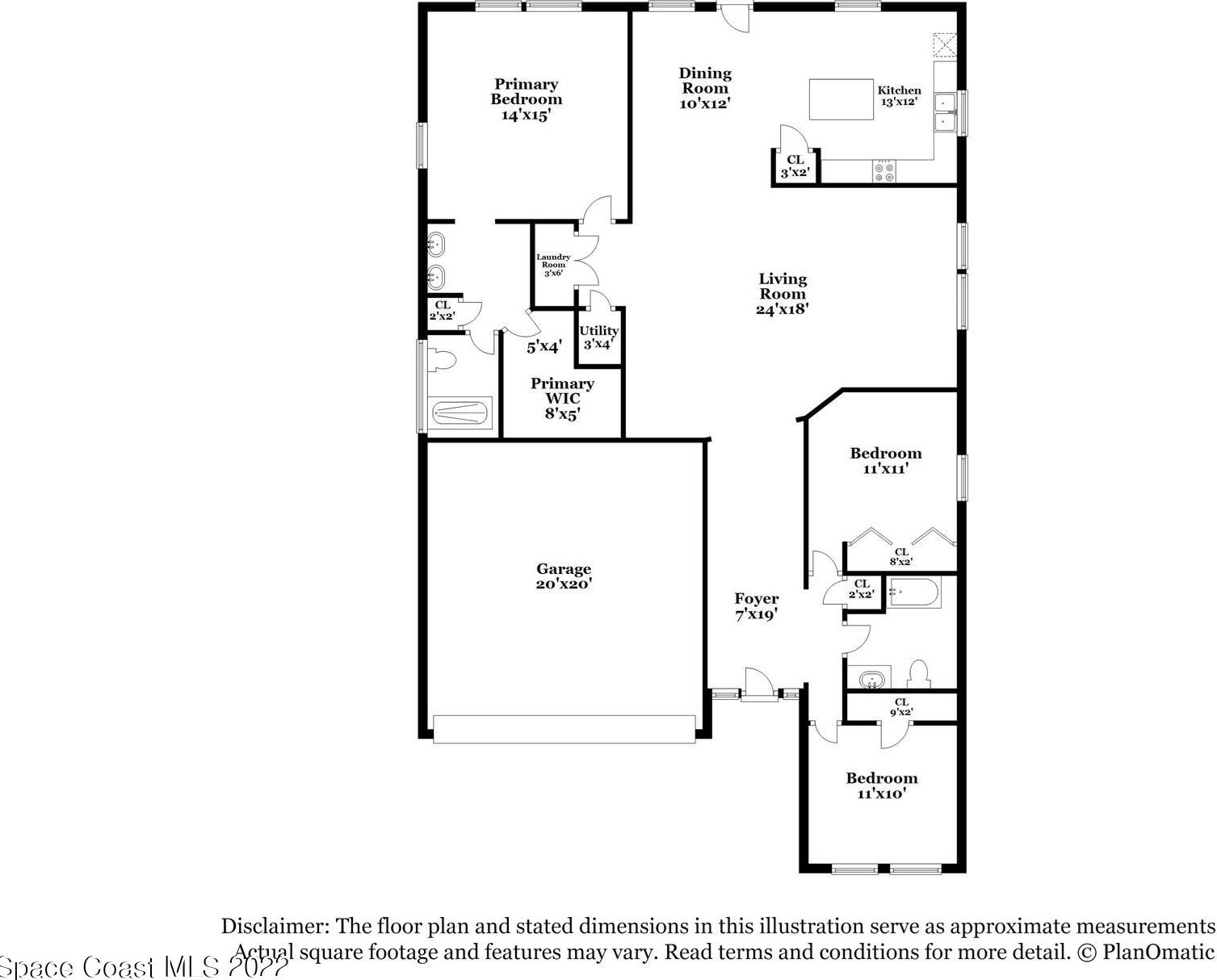 4790 Decatur Cir, Melbourne, FL 32934