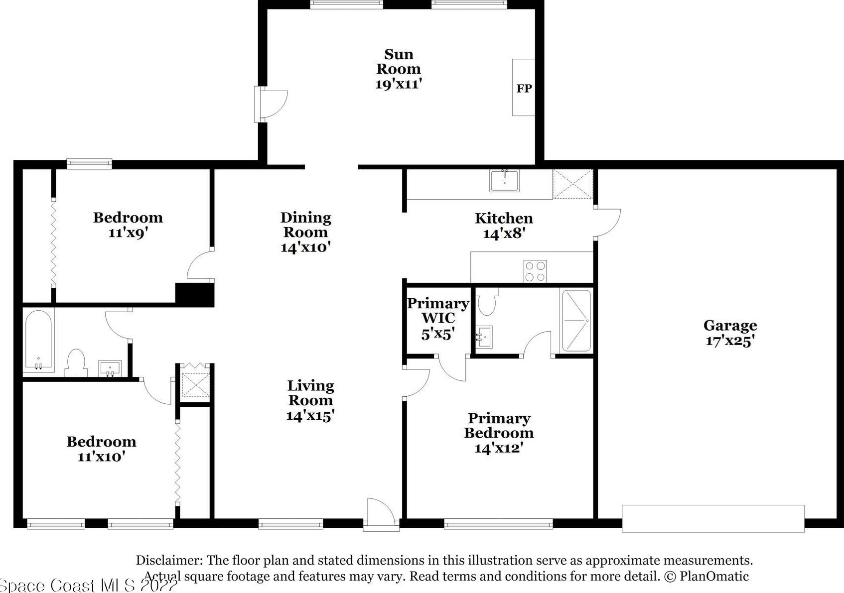1309 Rascal St Se, Melbourne, FL 32909